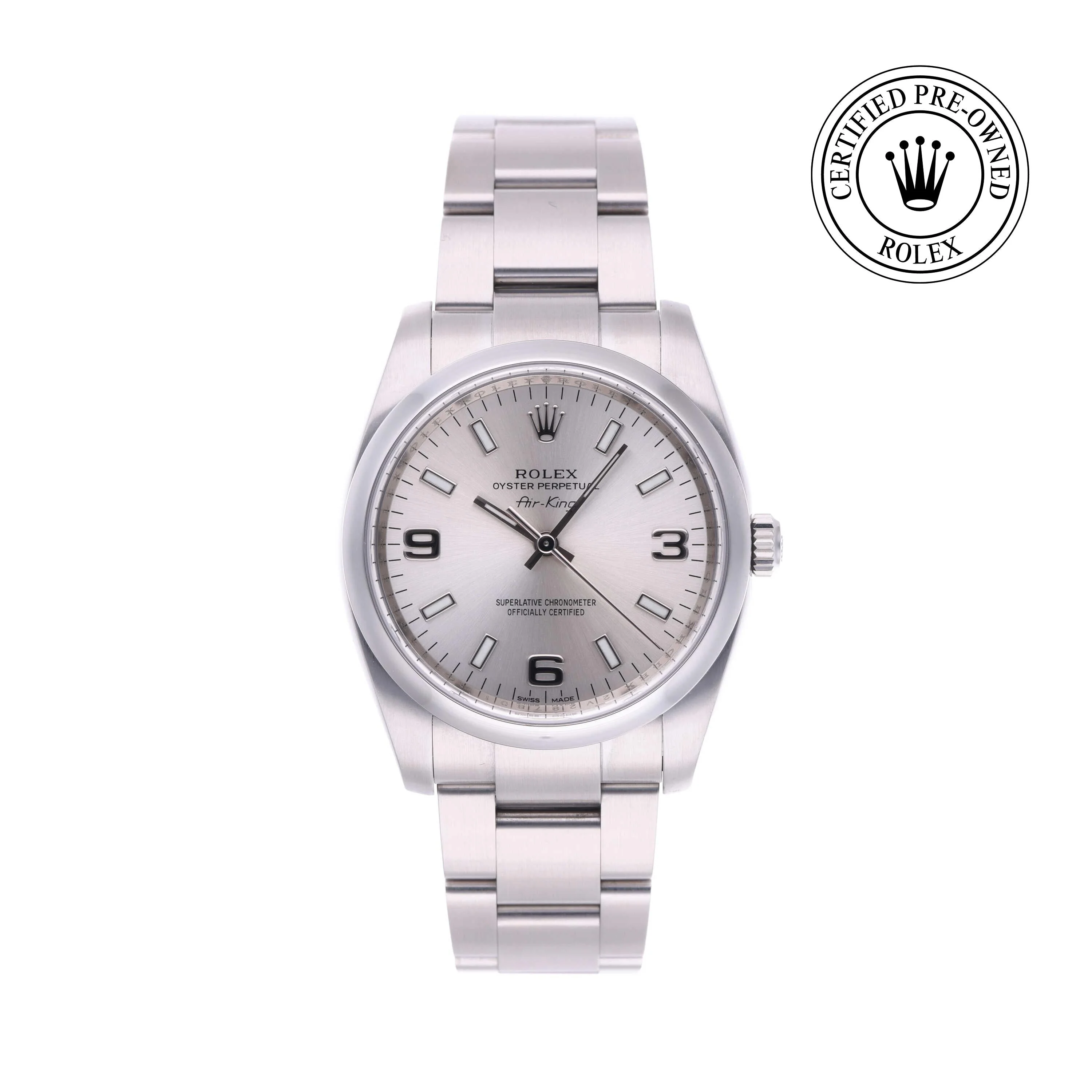 Oyster Perpetual 34 - Image 38