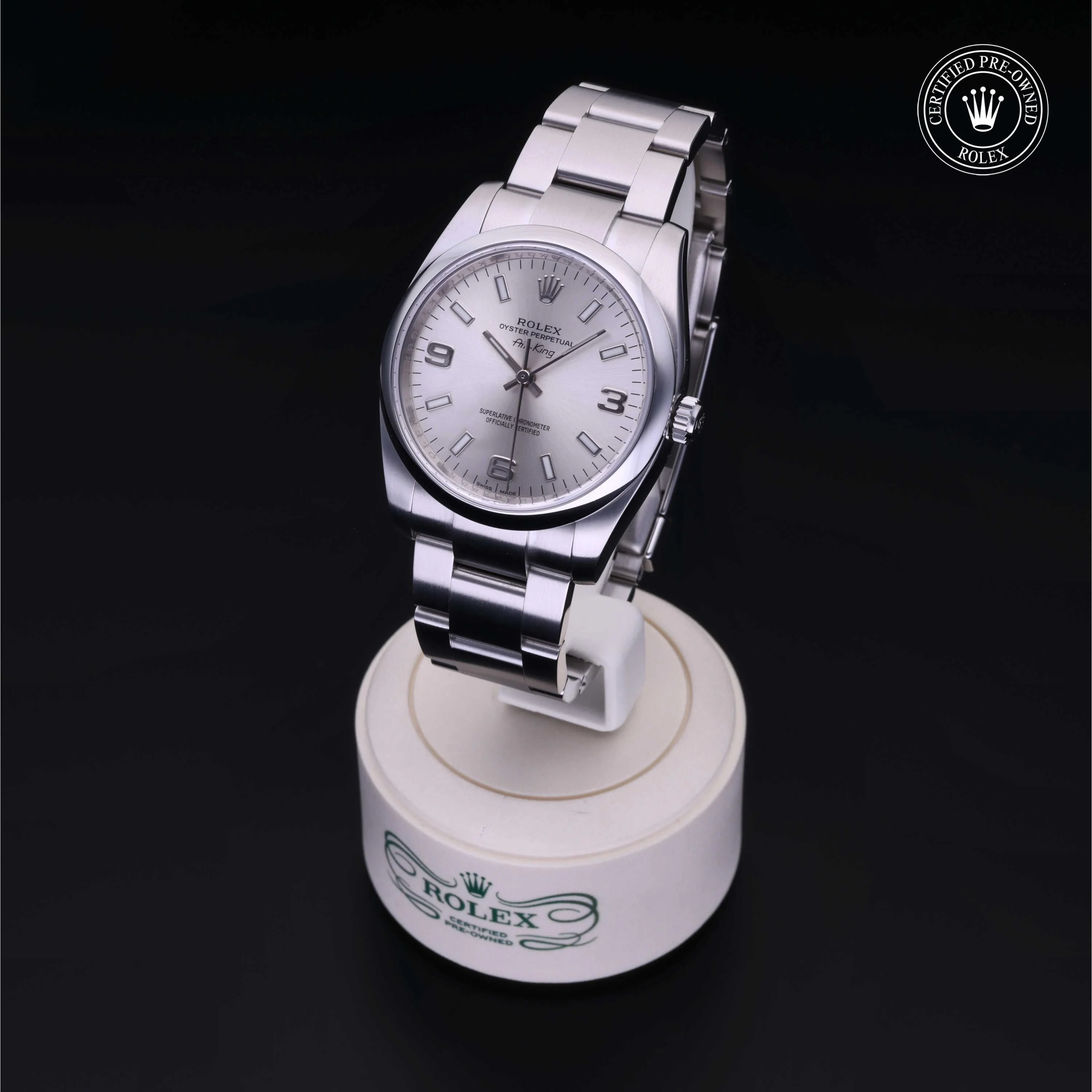 Oyster Perpetual 34 - Image 4