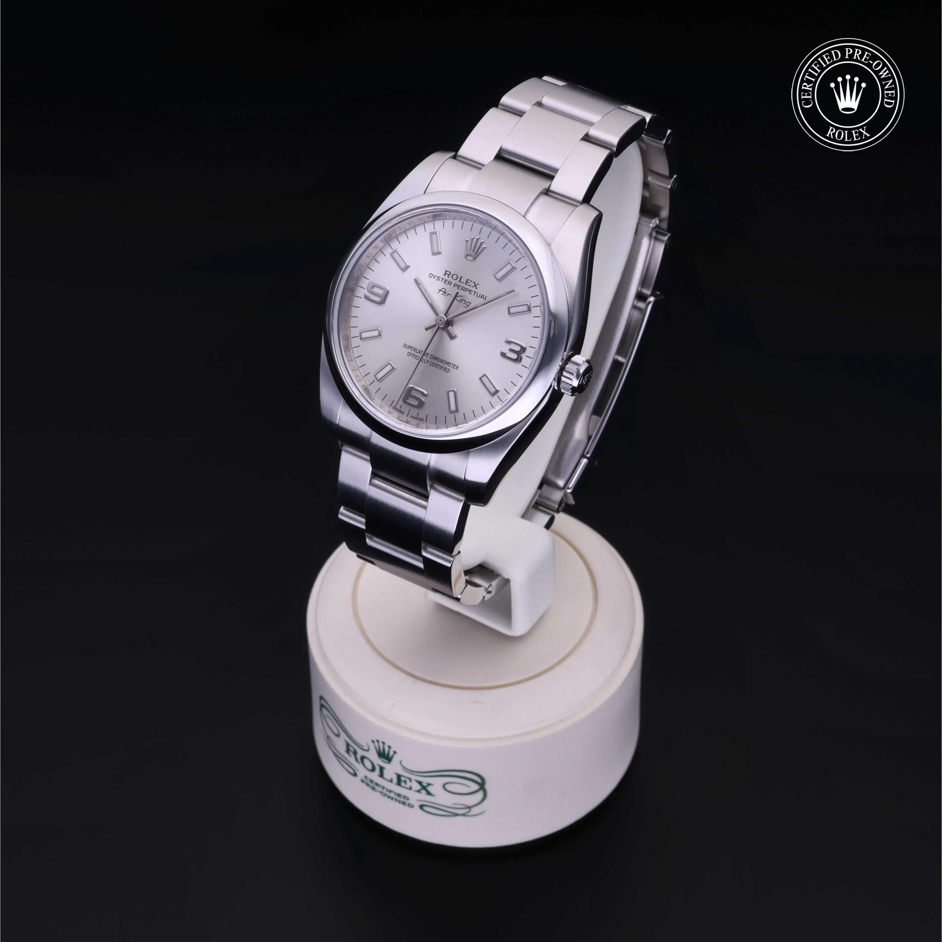 Oyster Perpetual 34 - Image 5