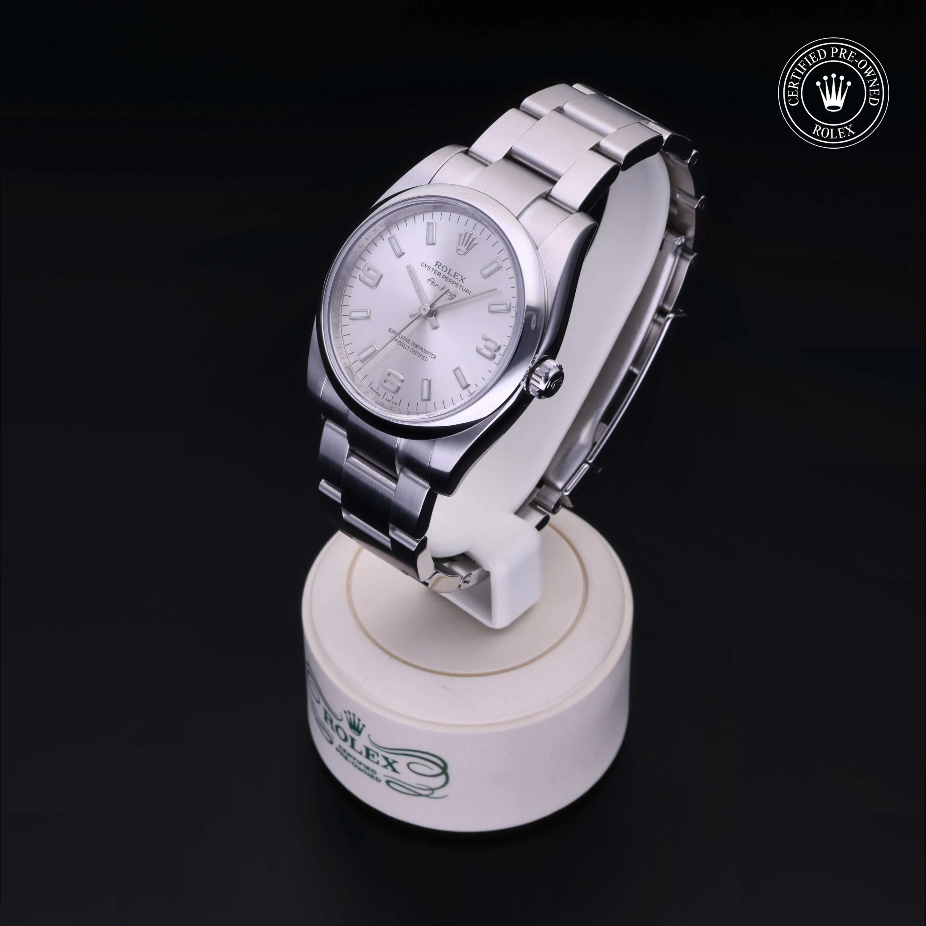 Oyster Perpetual 34 - Image 6