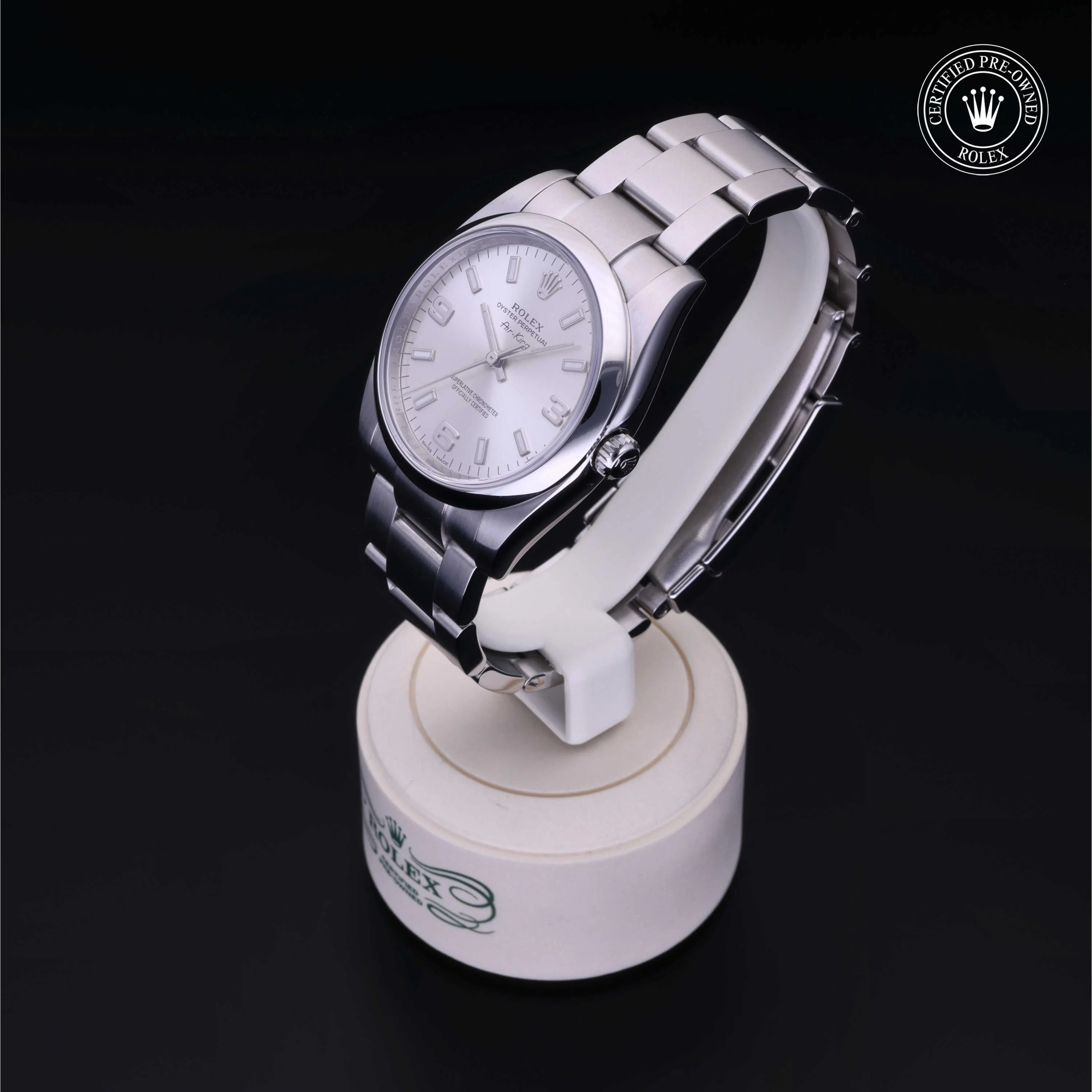 Oyster Perpetual 34 - Image 7