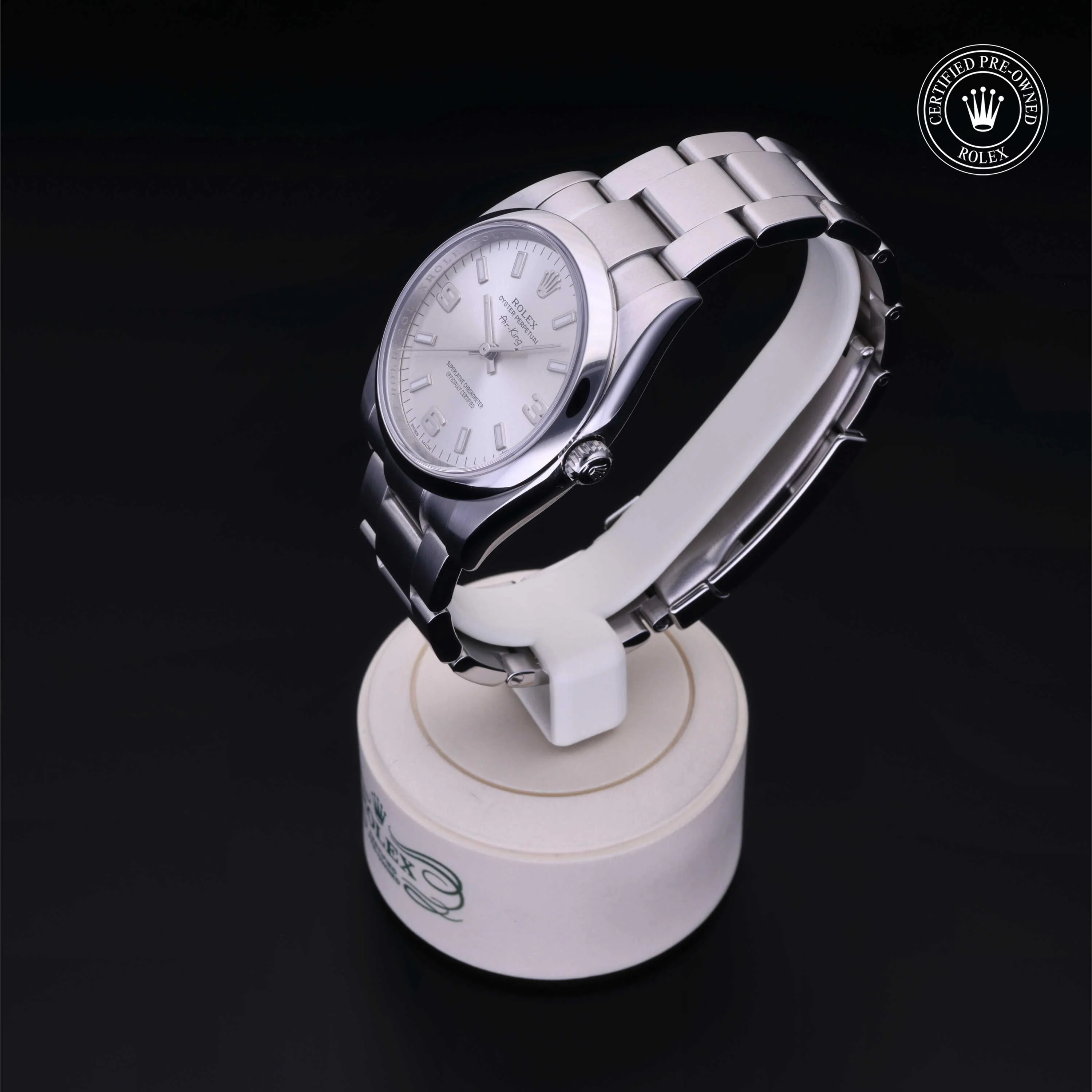 Oyster Perpetual 34 - Image 8