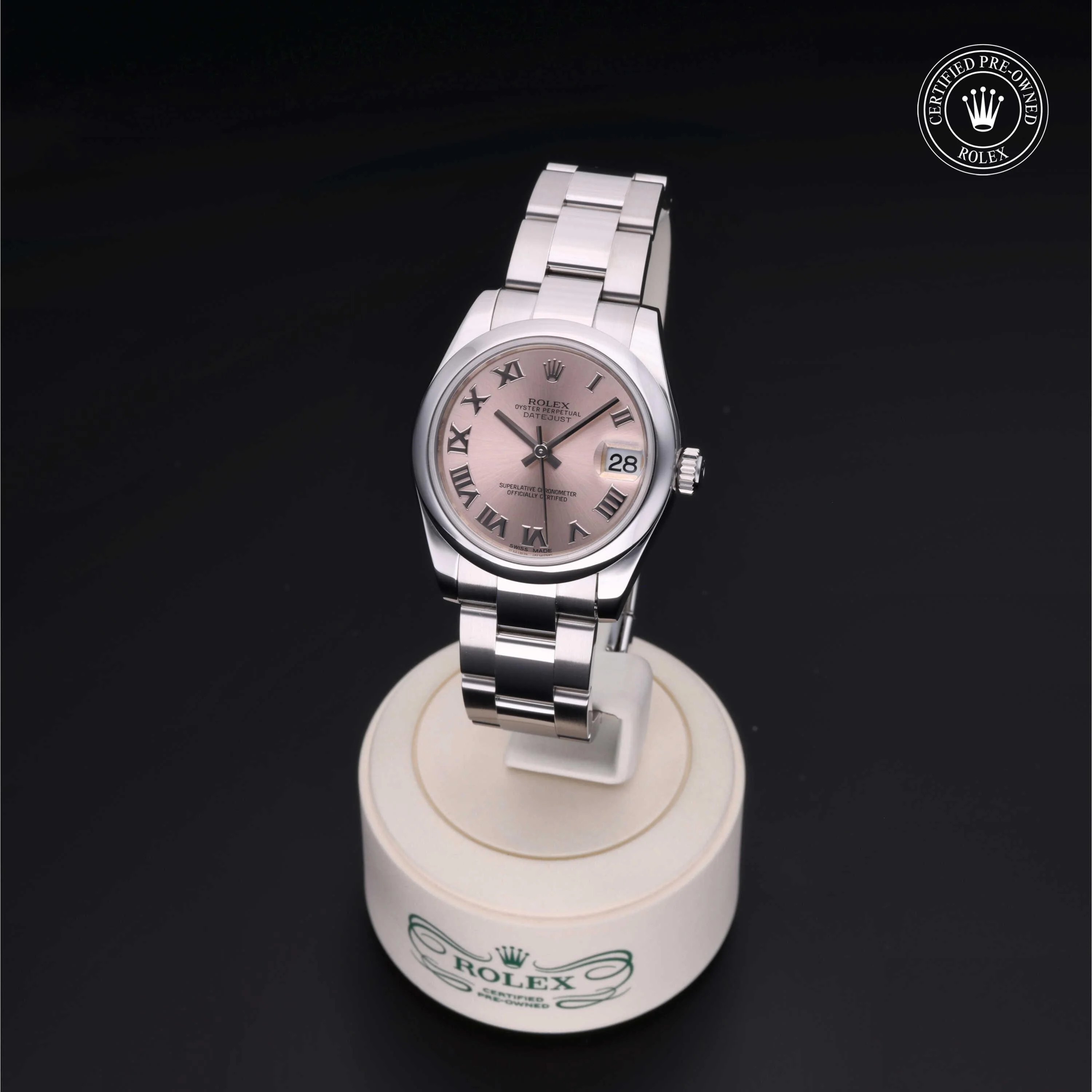 Oyster Perpetual Datejust 31 - Image 3
