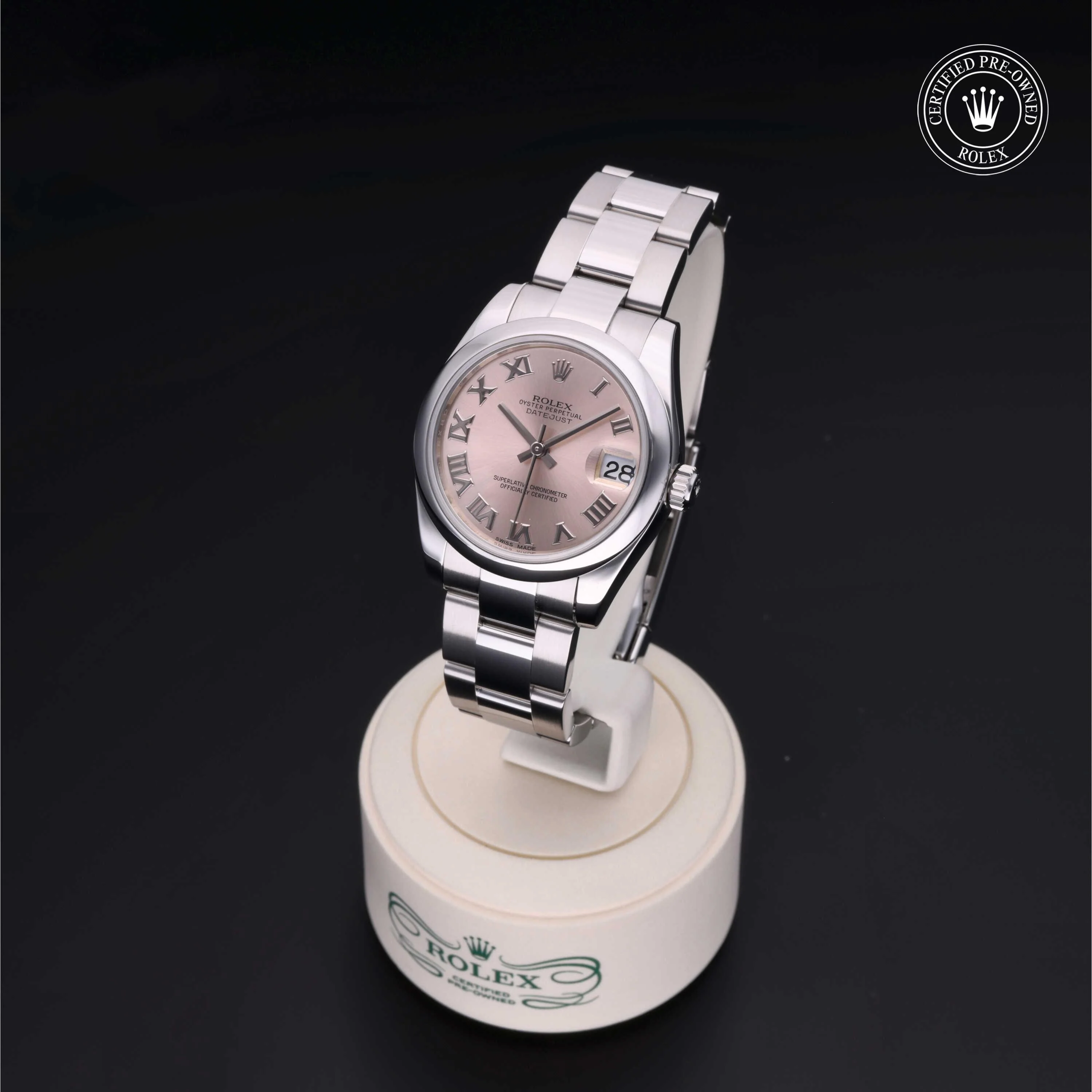 Oyster Perpetual Datejust 31 - Image 4