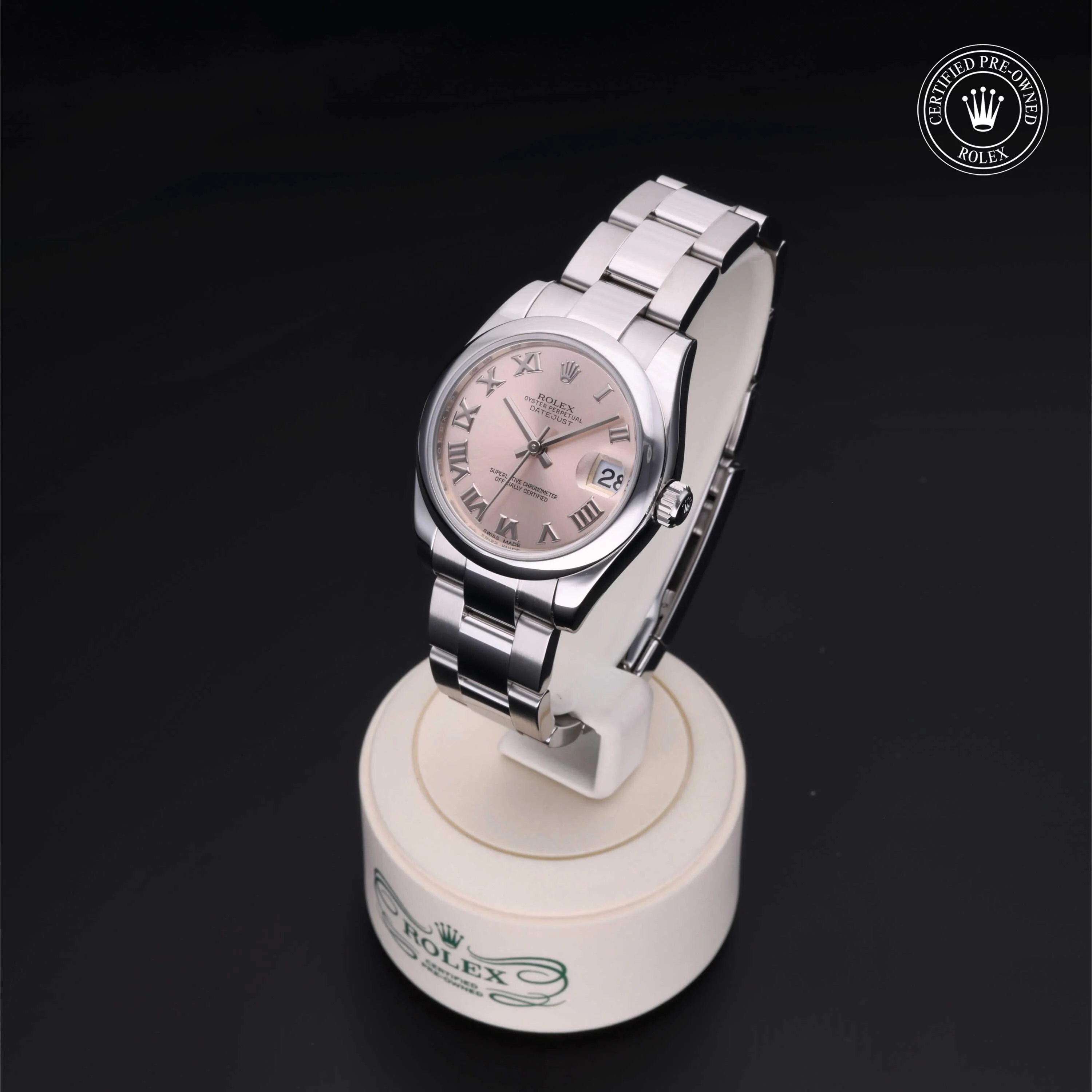 Oyster Perpetual Datejust 31 - Image 5