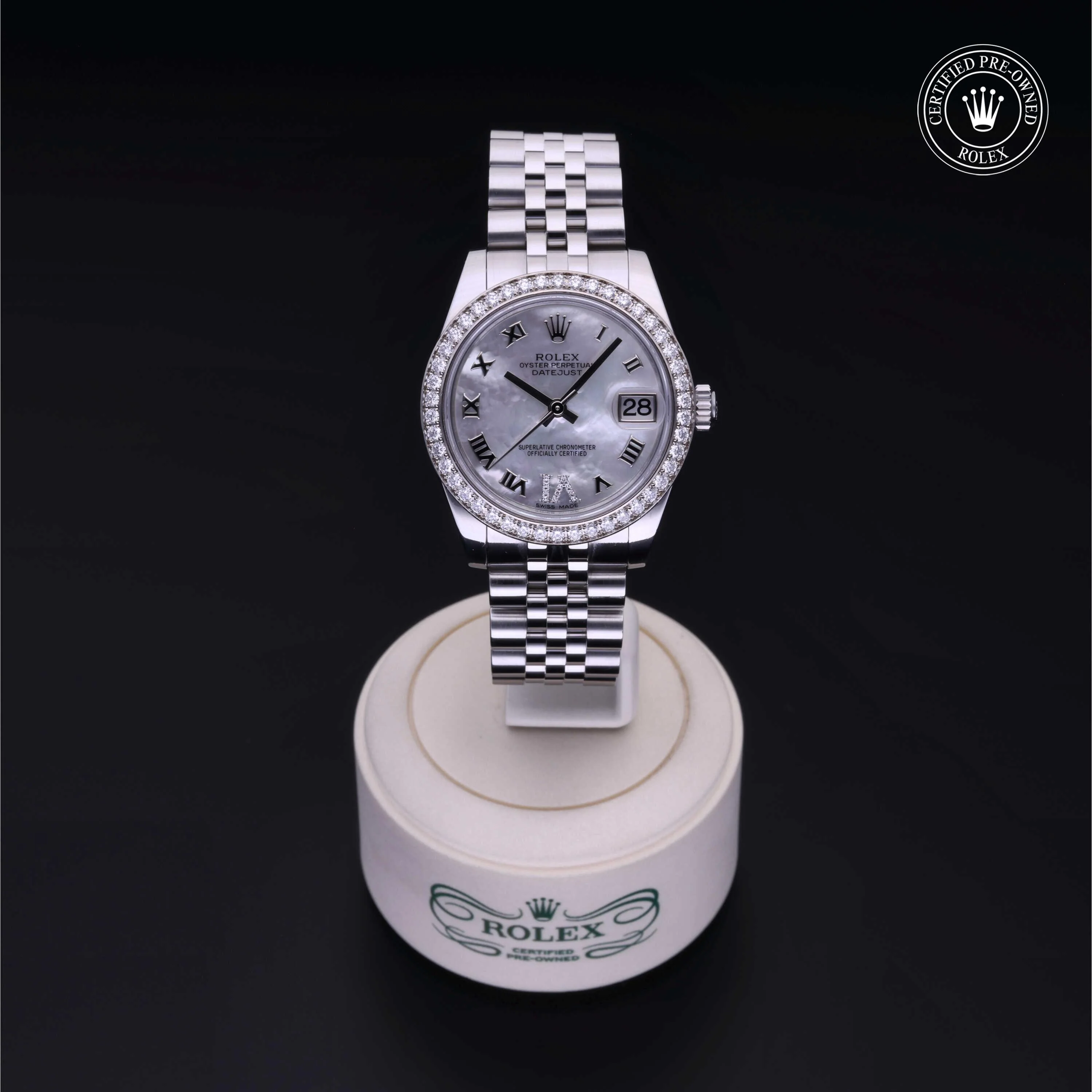Oyster Perpetual Datejust 31 - Image 2
