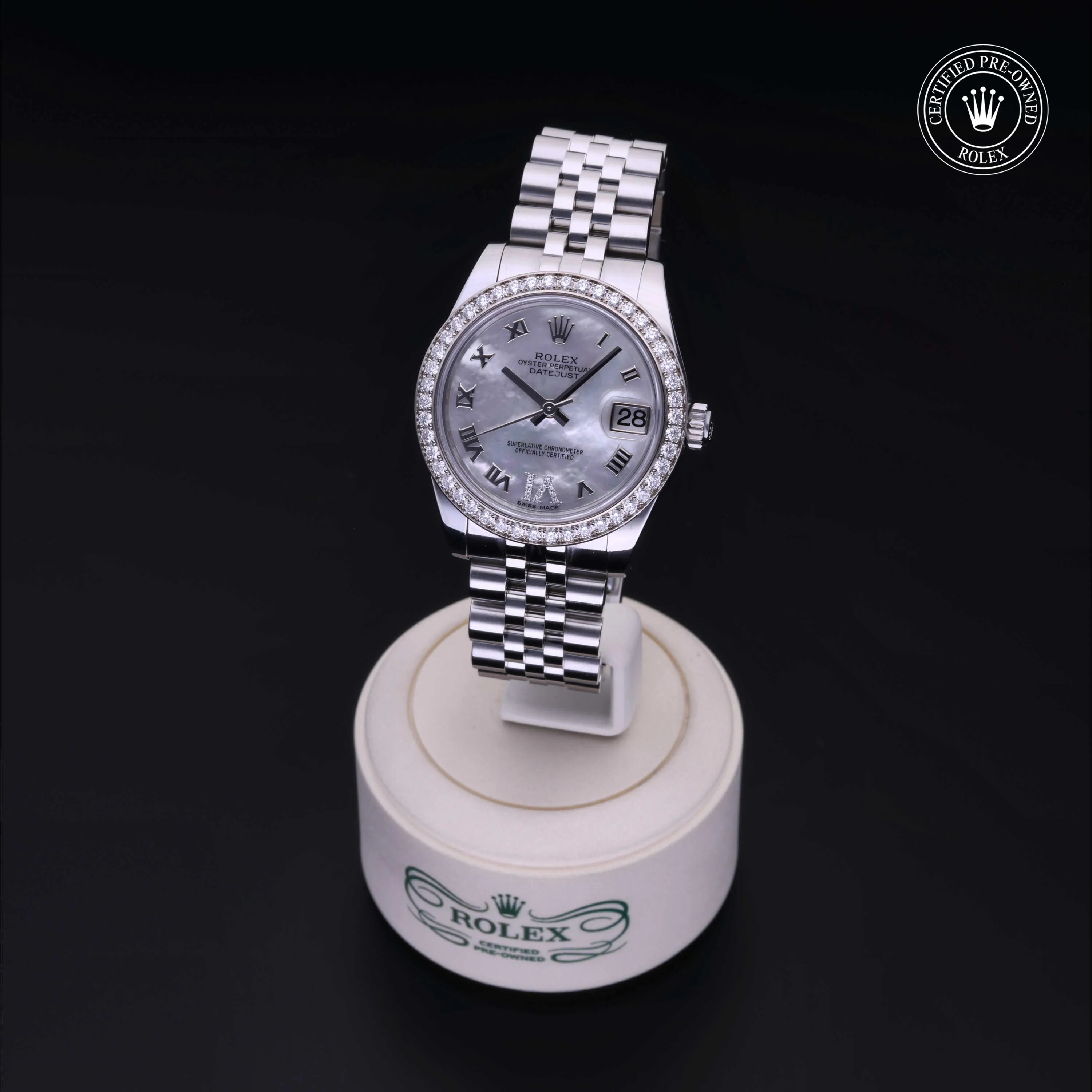 Oyster Perpetual Datejust 31 - Image 3