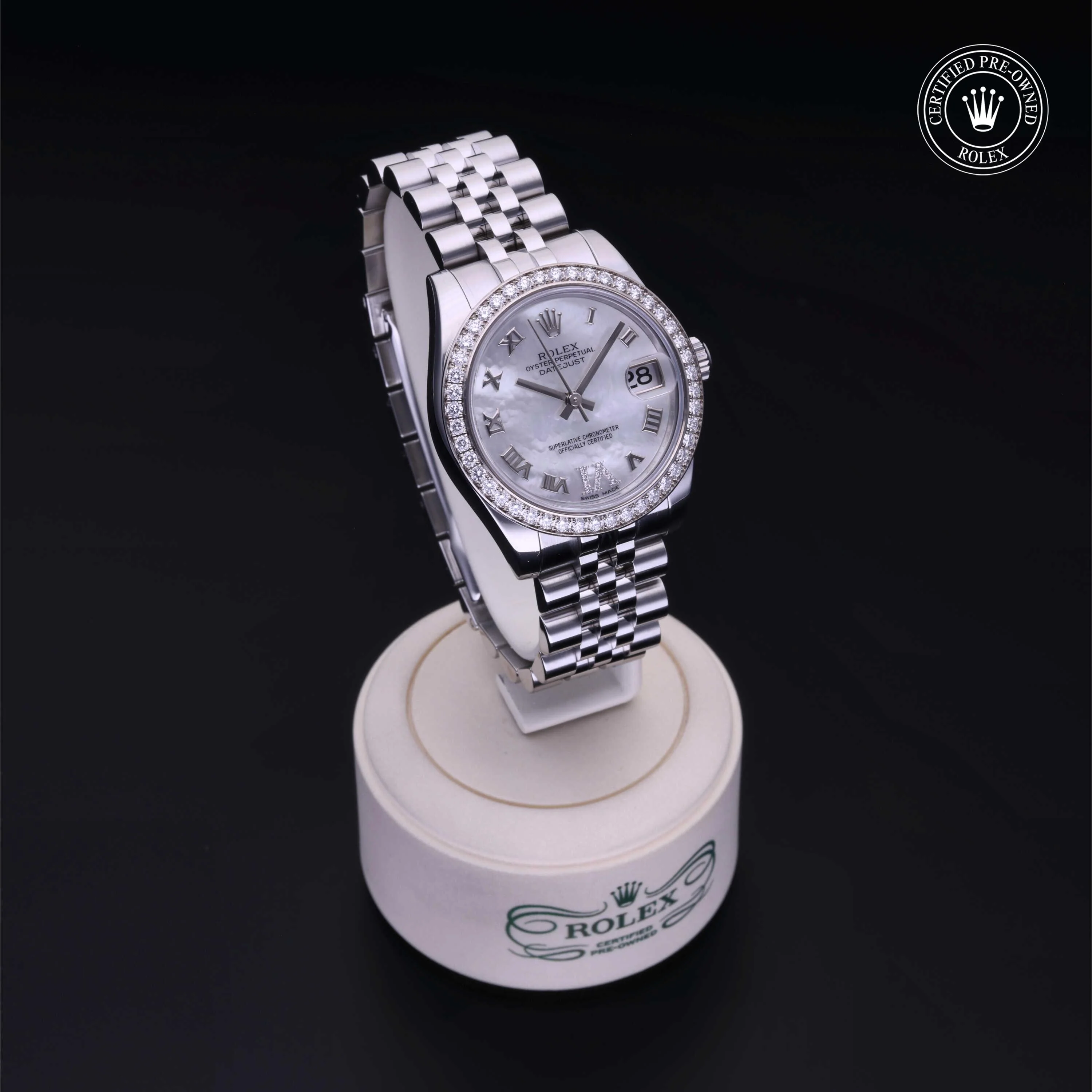 Oyster Perpetual Datejust 31 - Image 35