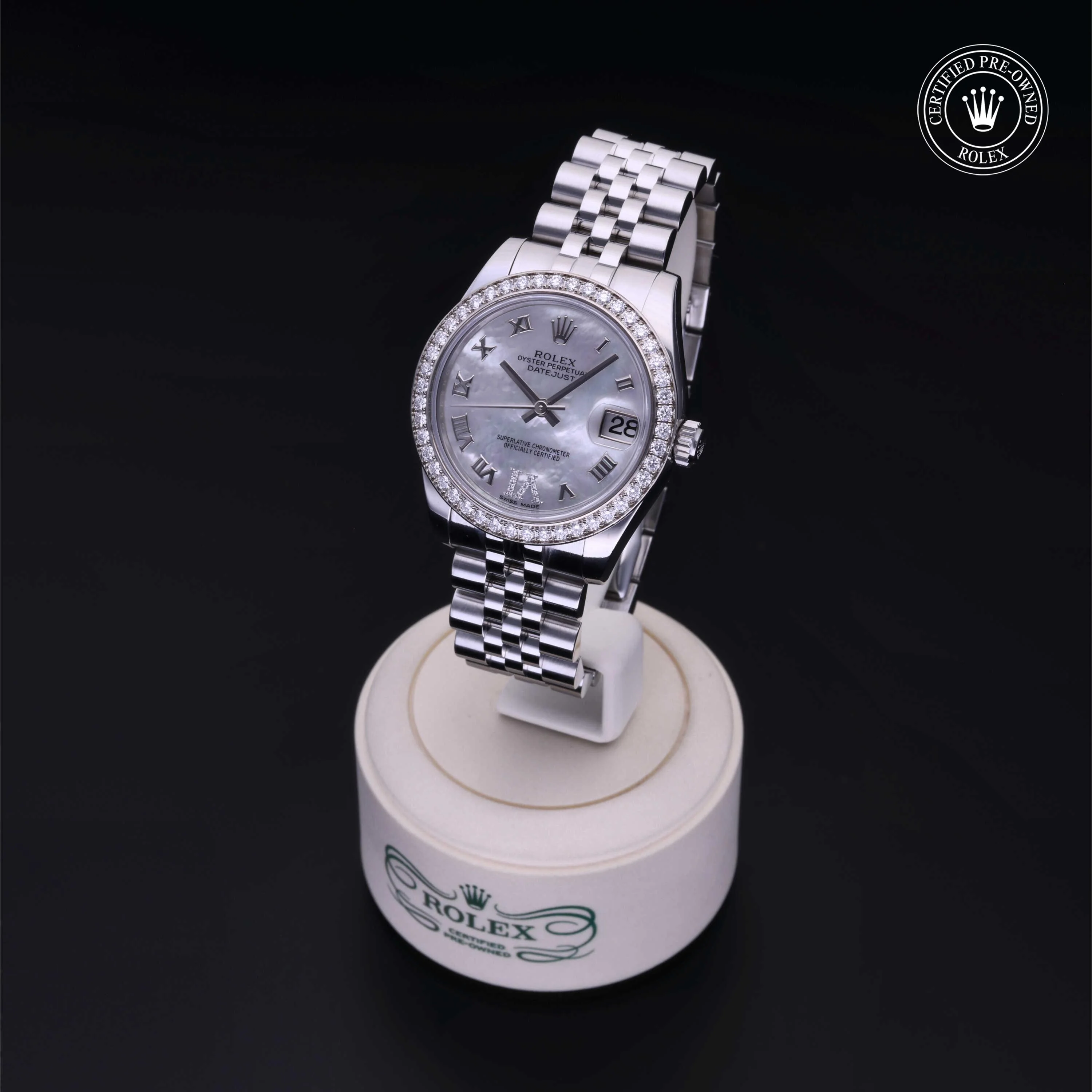 Oyster Perpetual Datejust 31 - Image 4