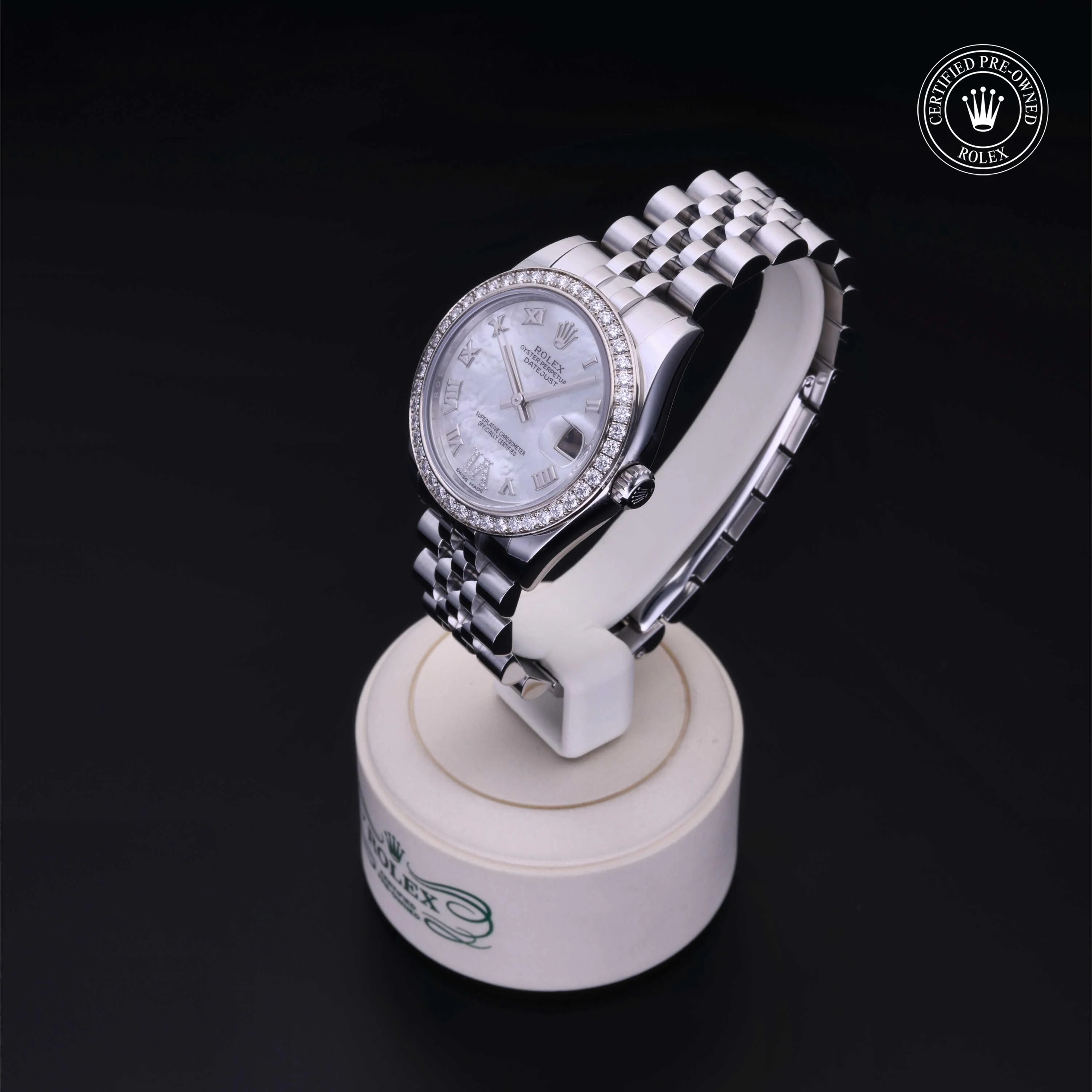 Oyster Perpetual Datejust 31 - Image 7