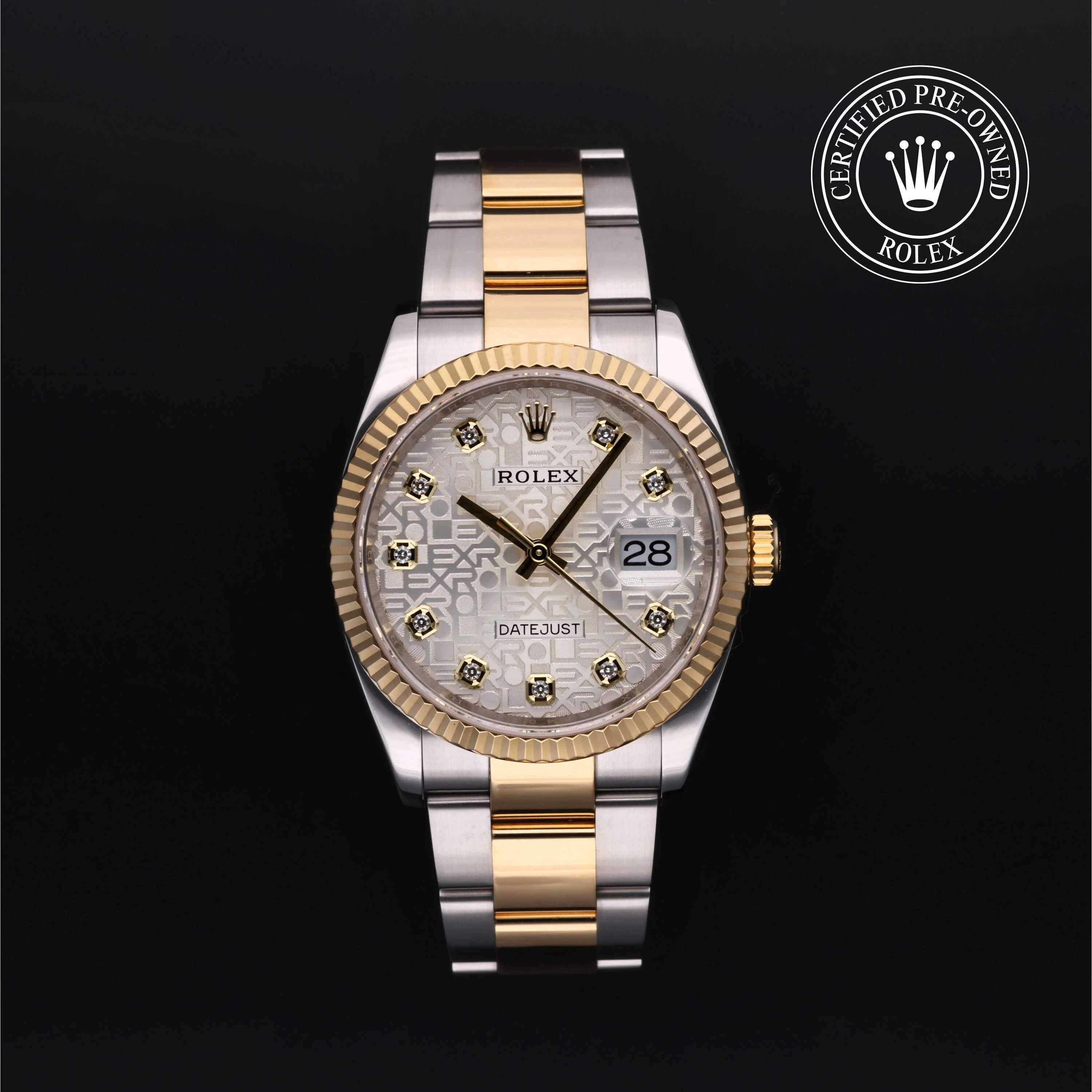 Oyster Perpetual Datejust 36