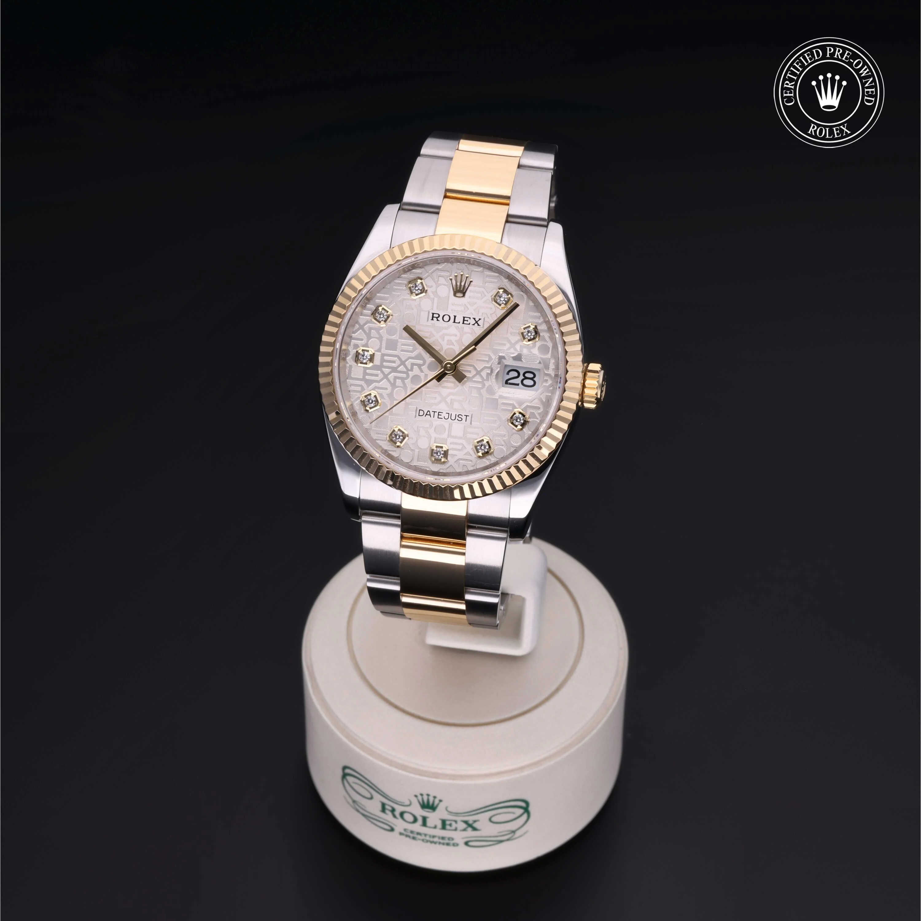 Oyster Perpetual Datejust 36 - Image 3