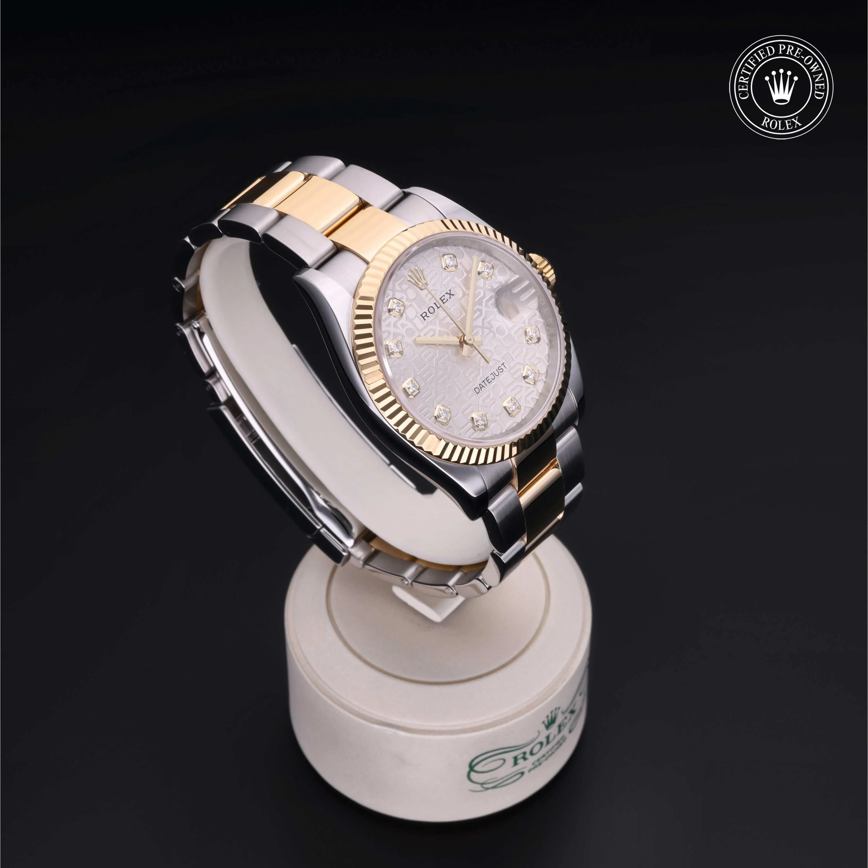 Oyster Perpetual Datejust 36 - Image 33