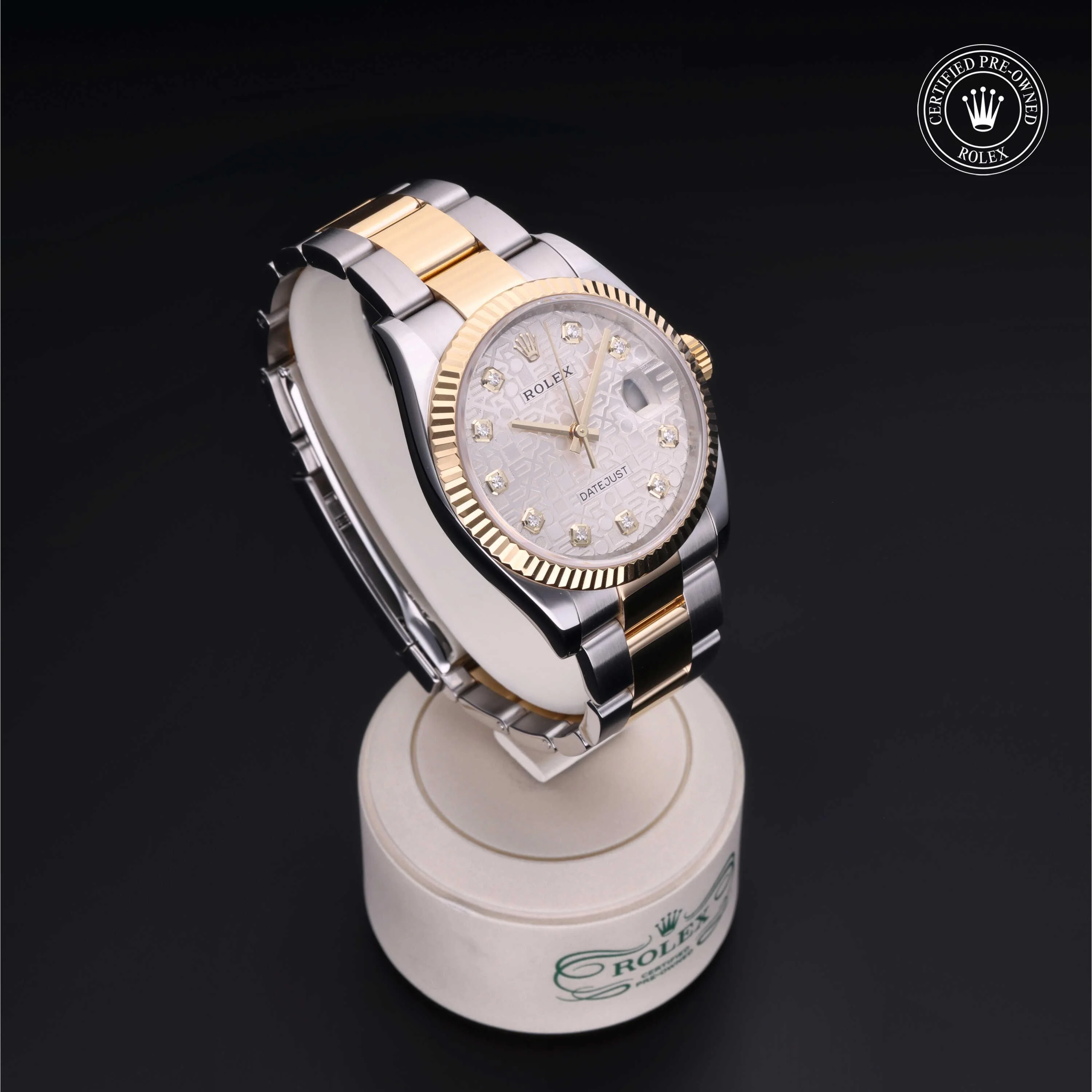 Oyster Perpetual Datejust 36 - Image 34
