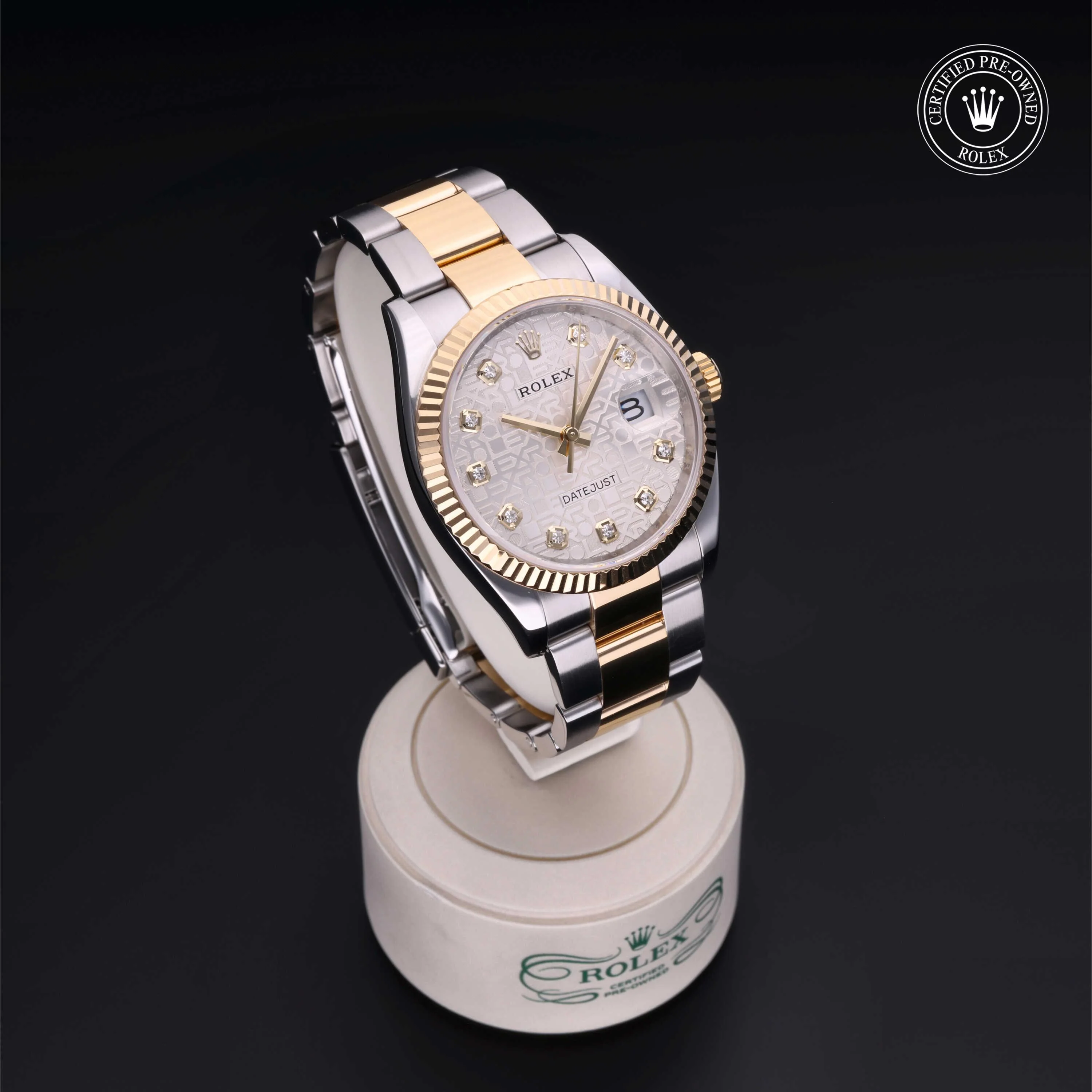 Oyster Perpetual Datejust 36 - Image 35