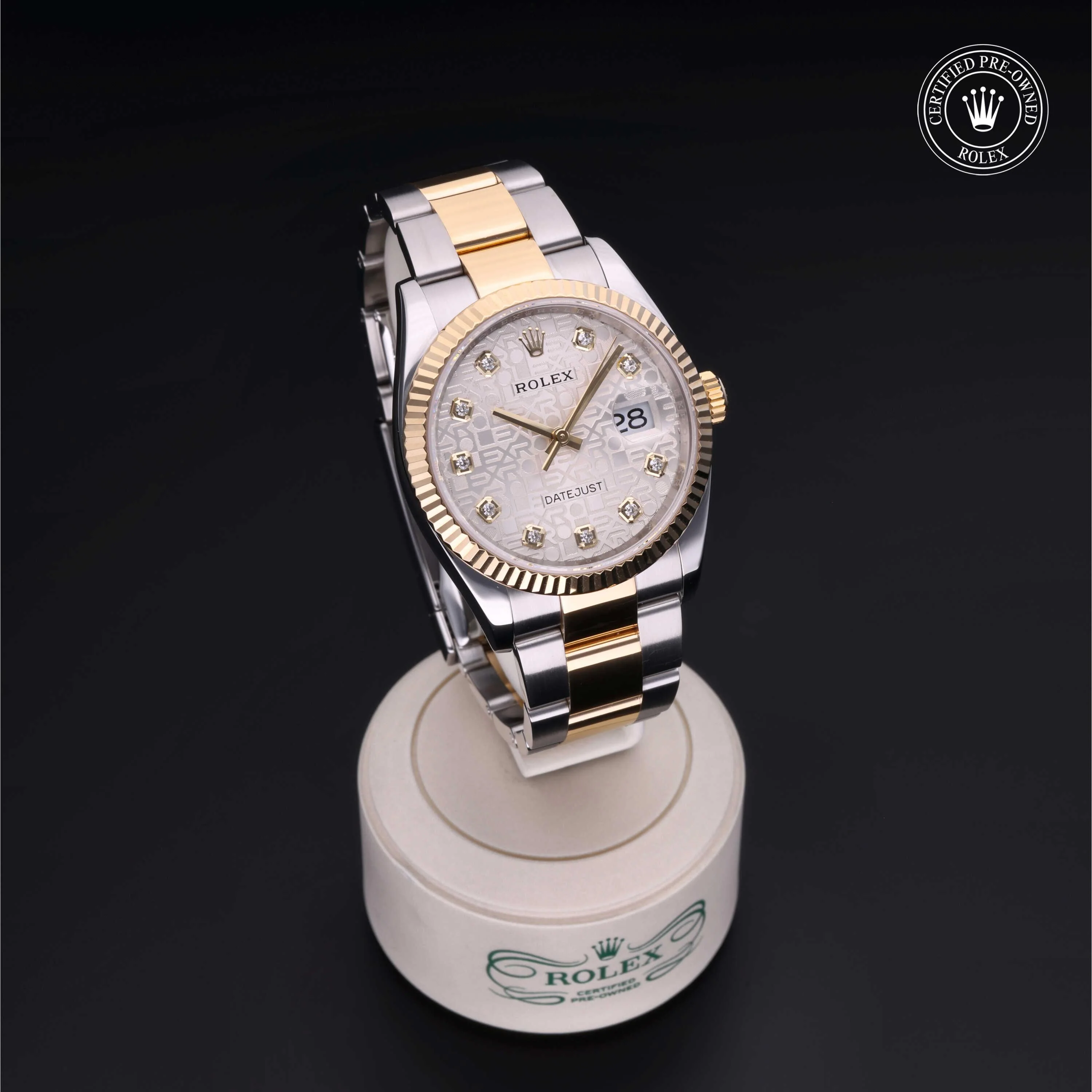 Oyster Perpetual Datejust 36 - Image 36