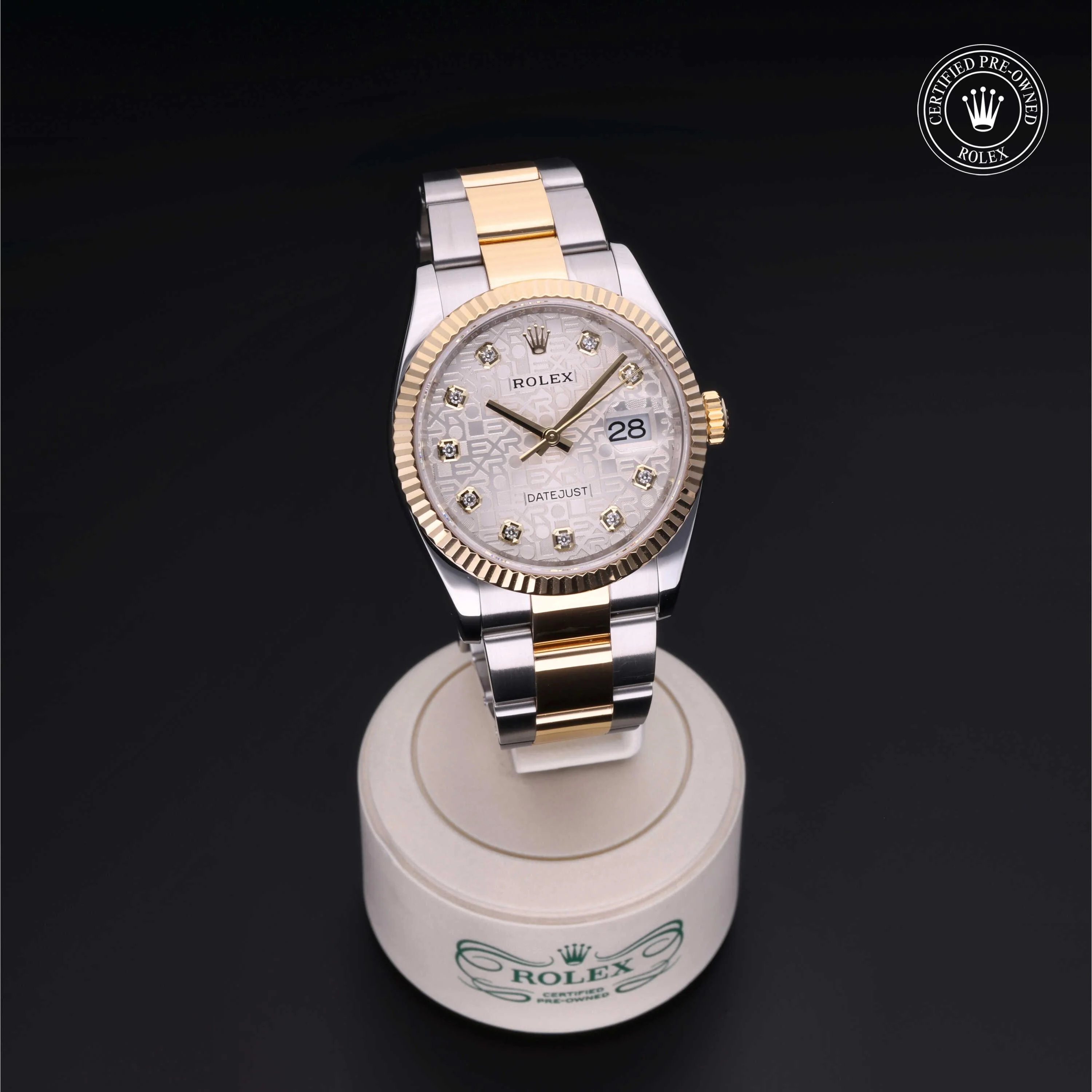 Oyster Perpetual Datejust 36 - Image 37