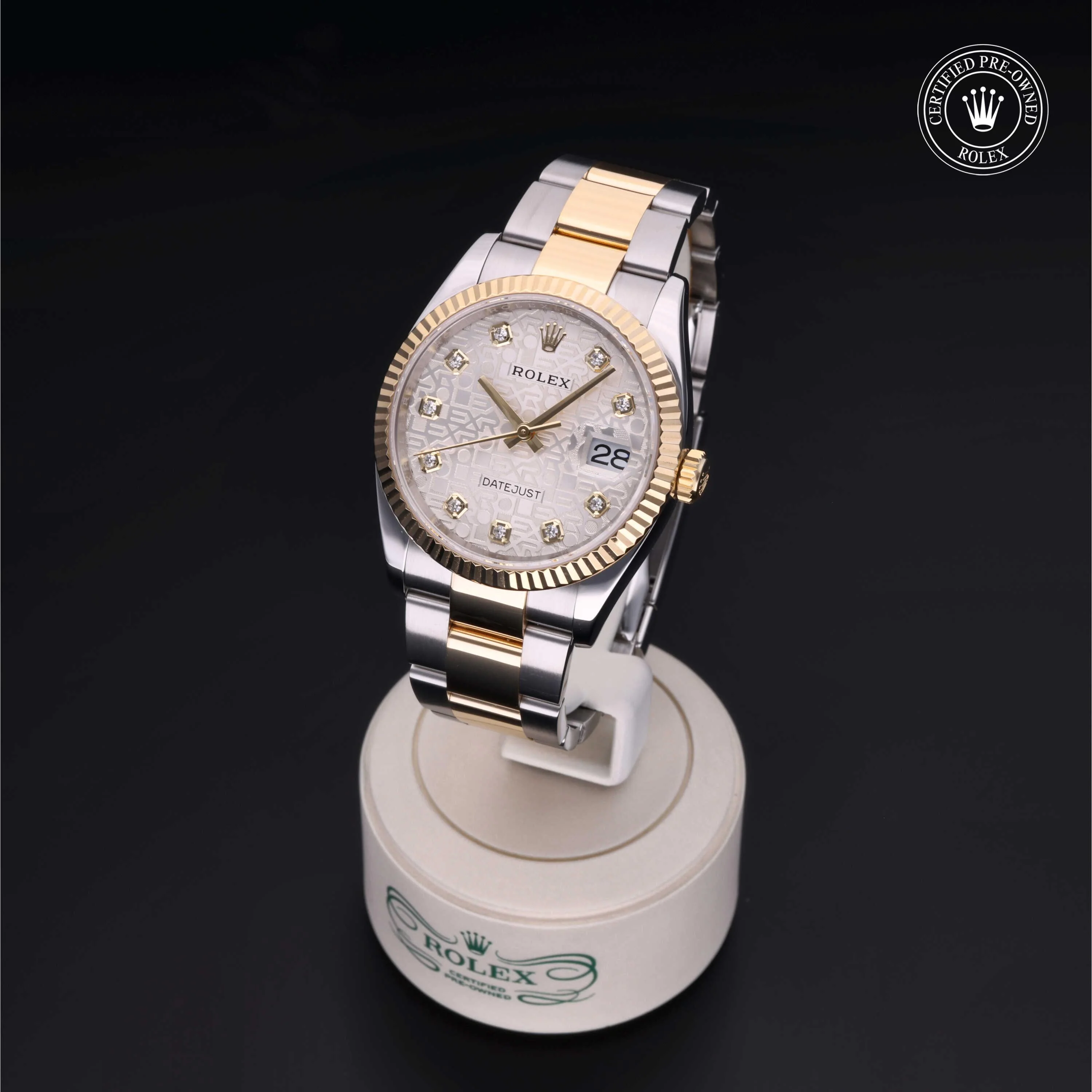 Oyster Perpetual Datejust 36 - Image 4