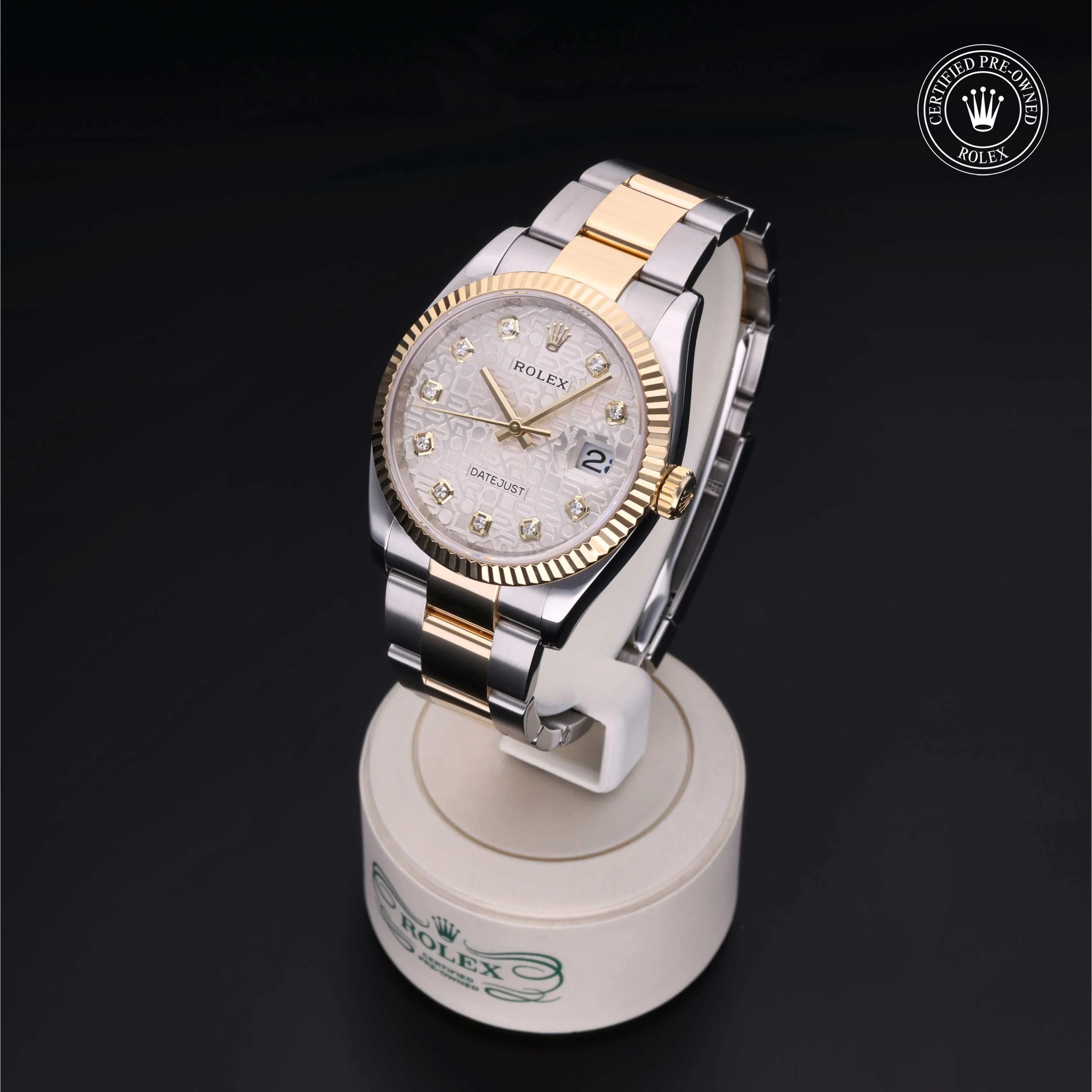 Oyster Perpetual Datejust 36 - Image 5