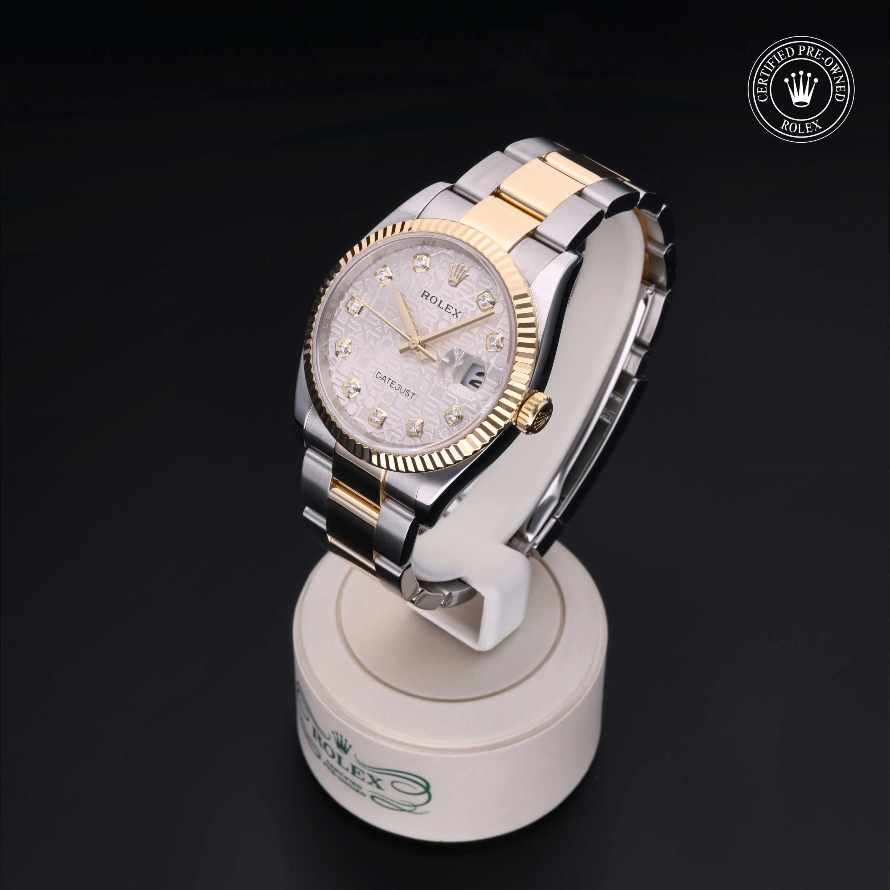 Oyster Perpetual Datejust 36 - Image 6