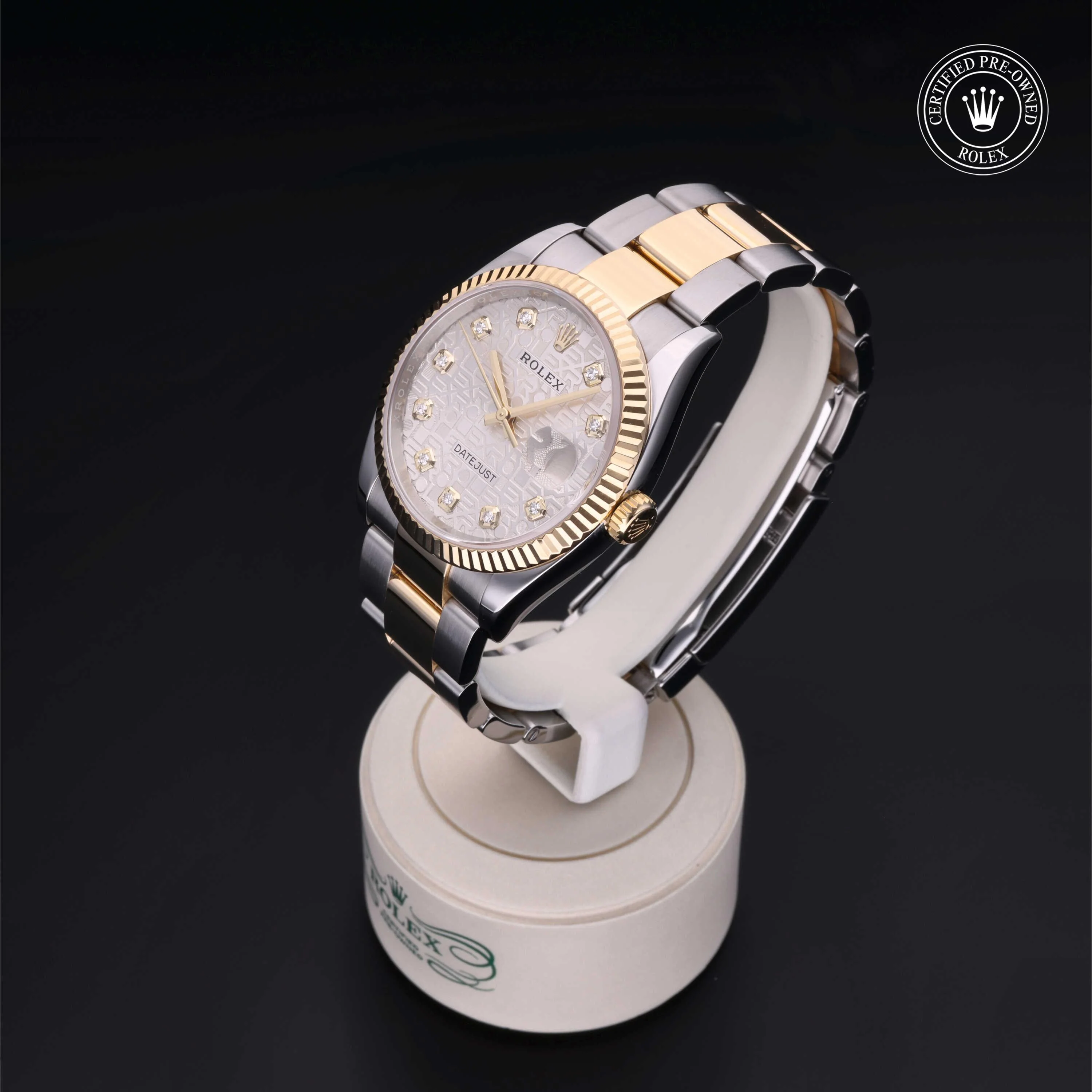Oyster Perpetual Datejust 36 - Image 7
