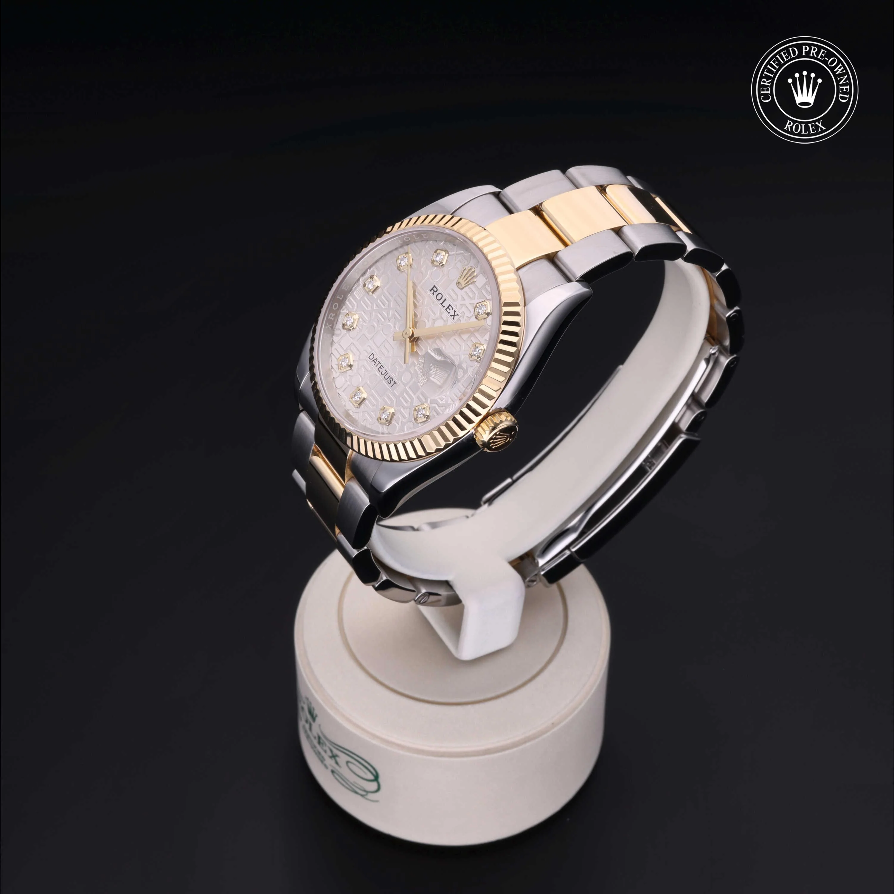 Oyster Perpetual Datejust 36 - Image 8