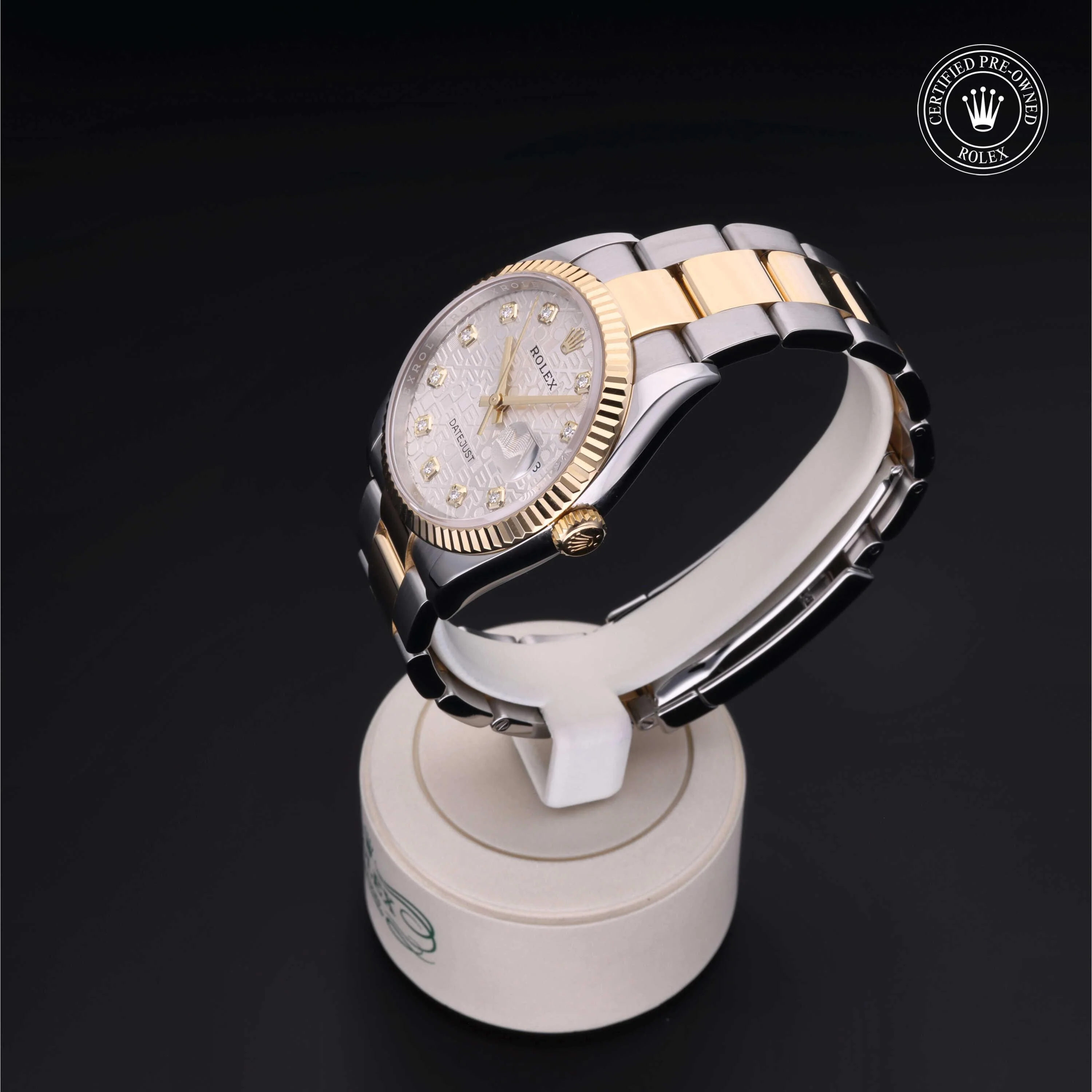 Oyster Perpetual Datejust 36 - Image 9
