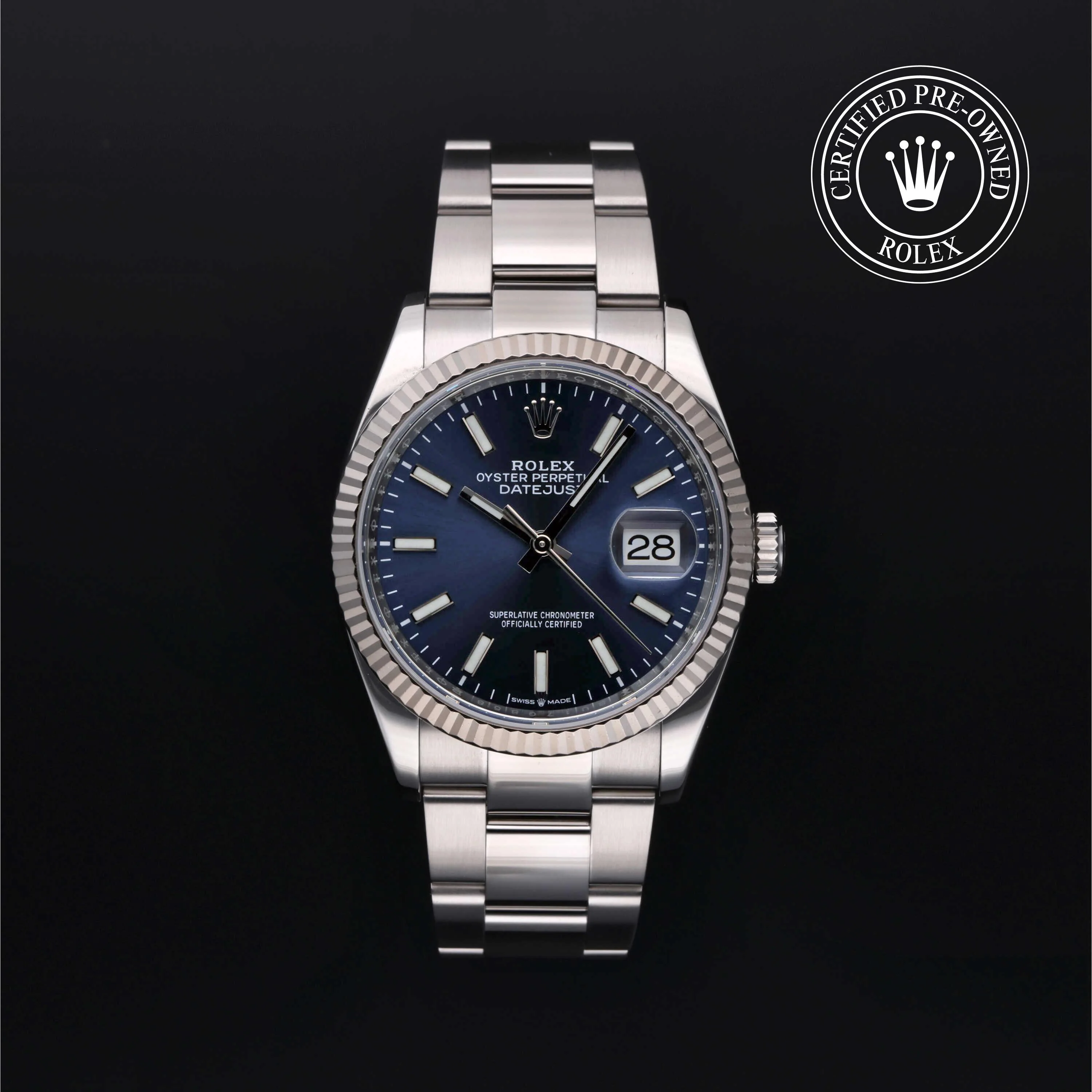 Oyster Perpetual Datejust 36