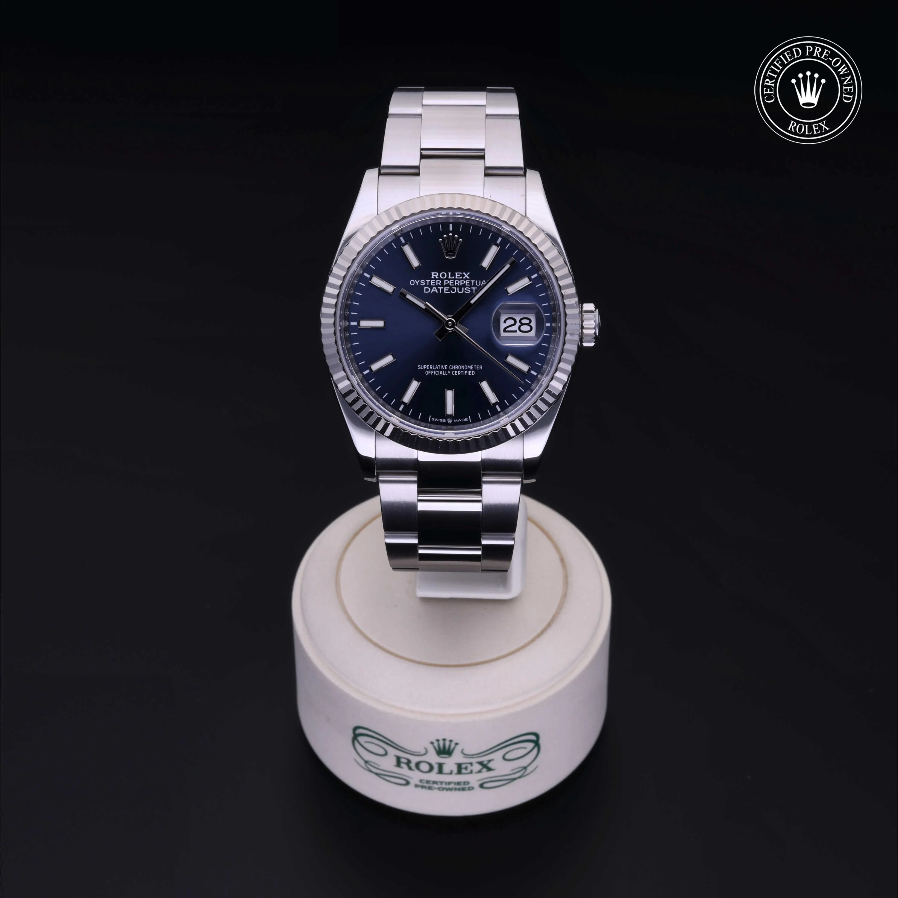Oyster Perpetual Datejust 36 - Image 2