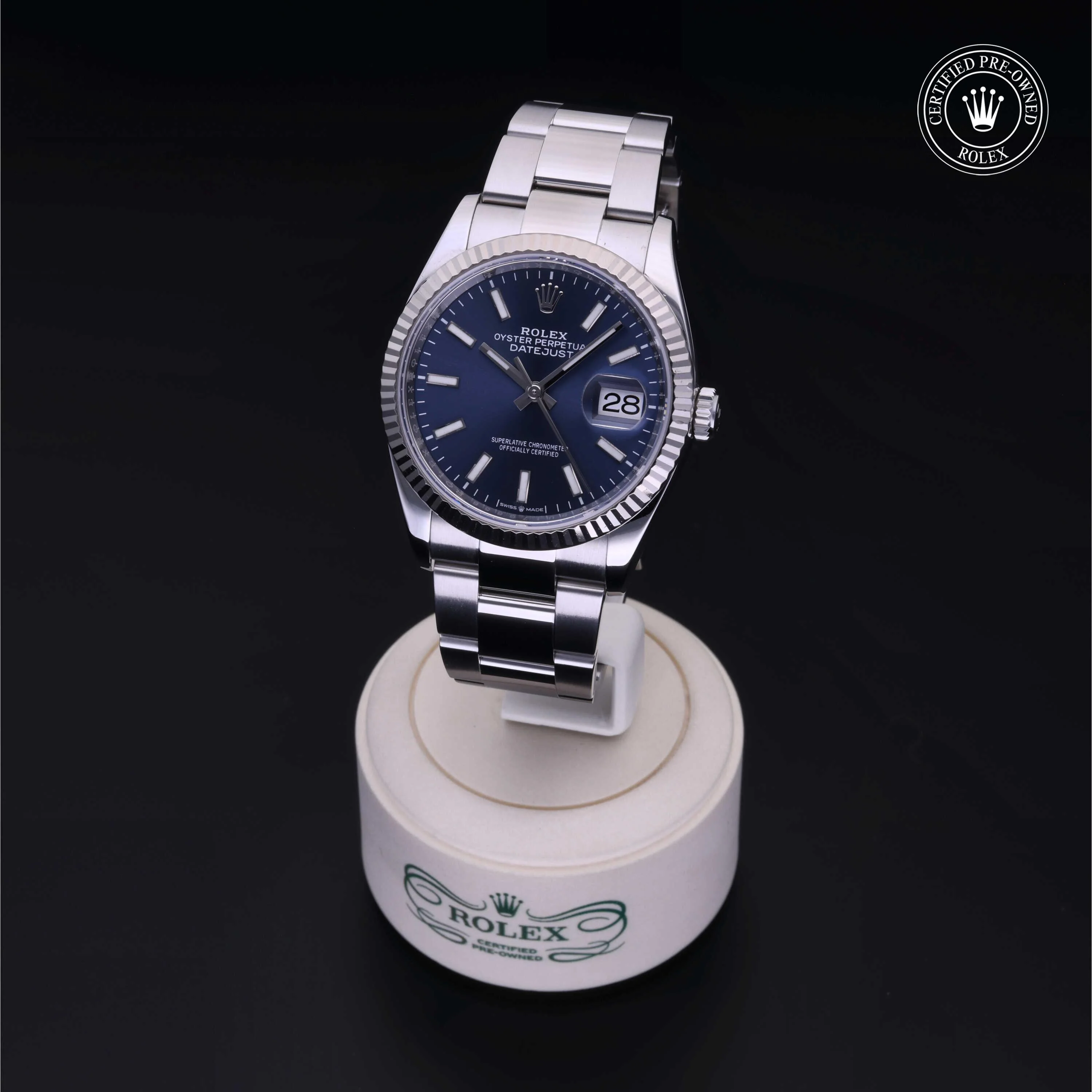 Oyster Perpetual Datejust 36 - Image 3