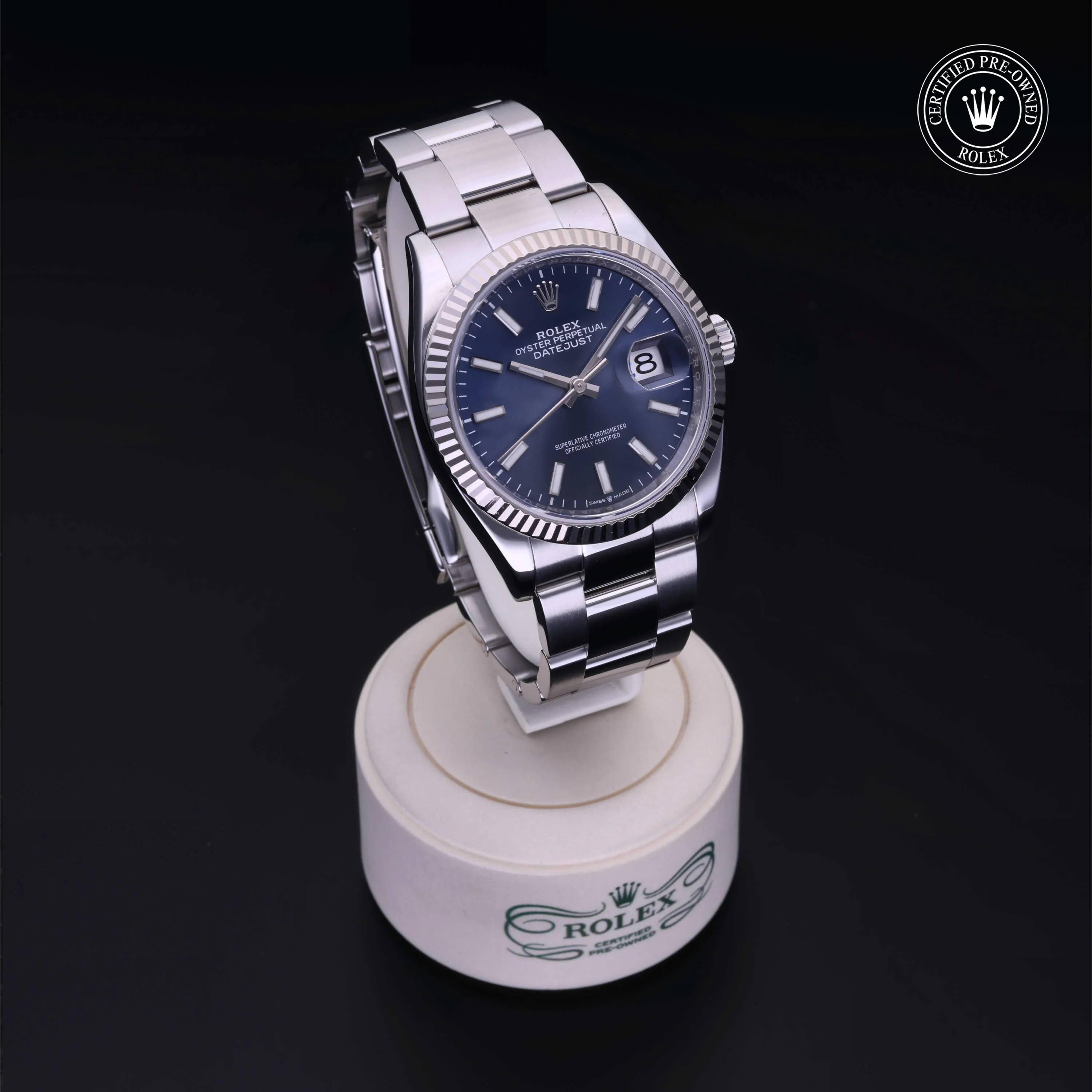 Oyster Perpetual Datejust 36 - Image 35