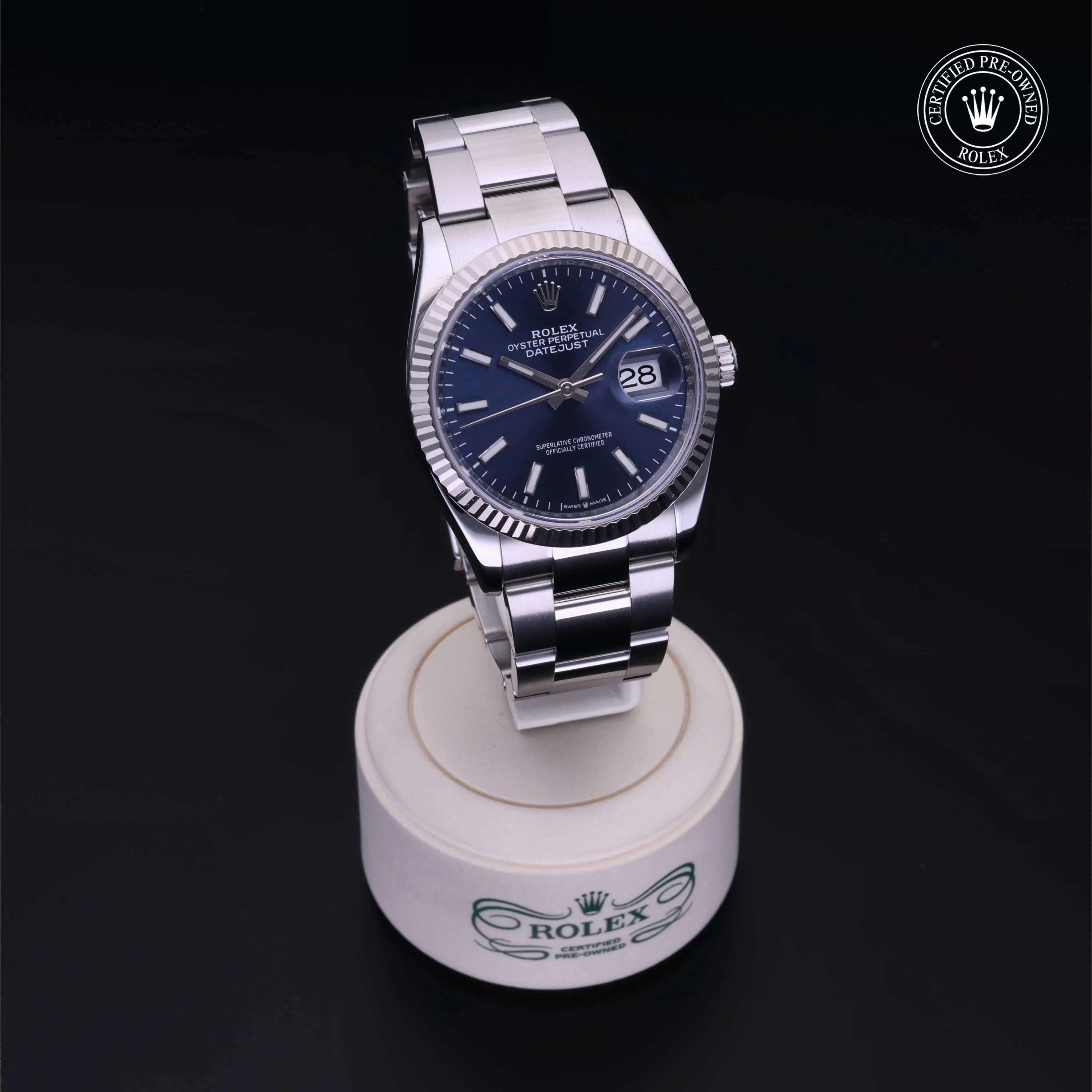 Oyster Perpetual Datejust 36 - Image 36