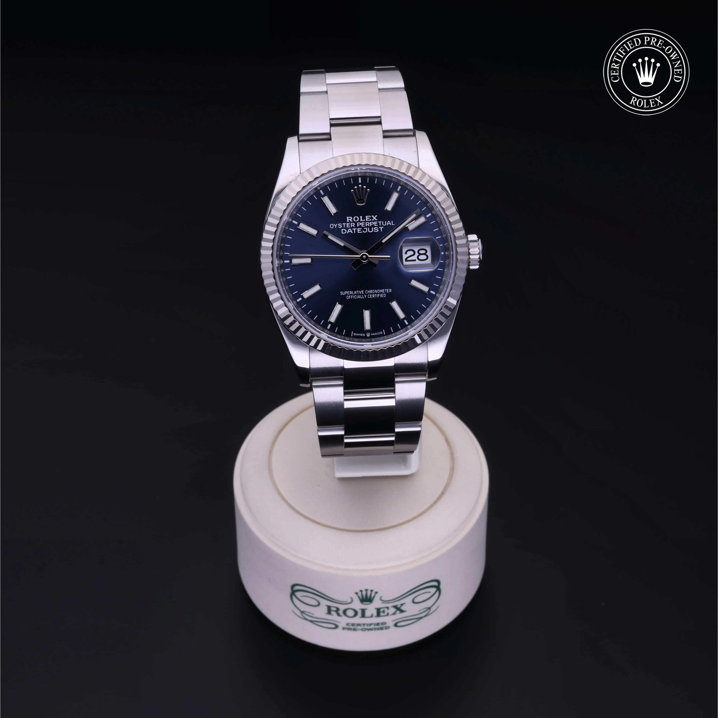 Oyster Perpetual Datejust 36 - Image 37