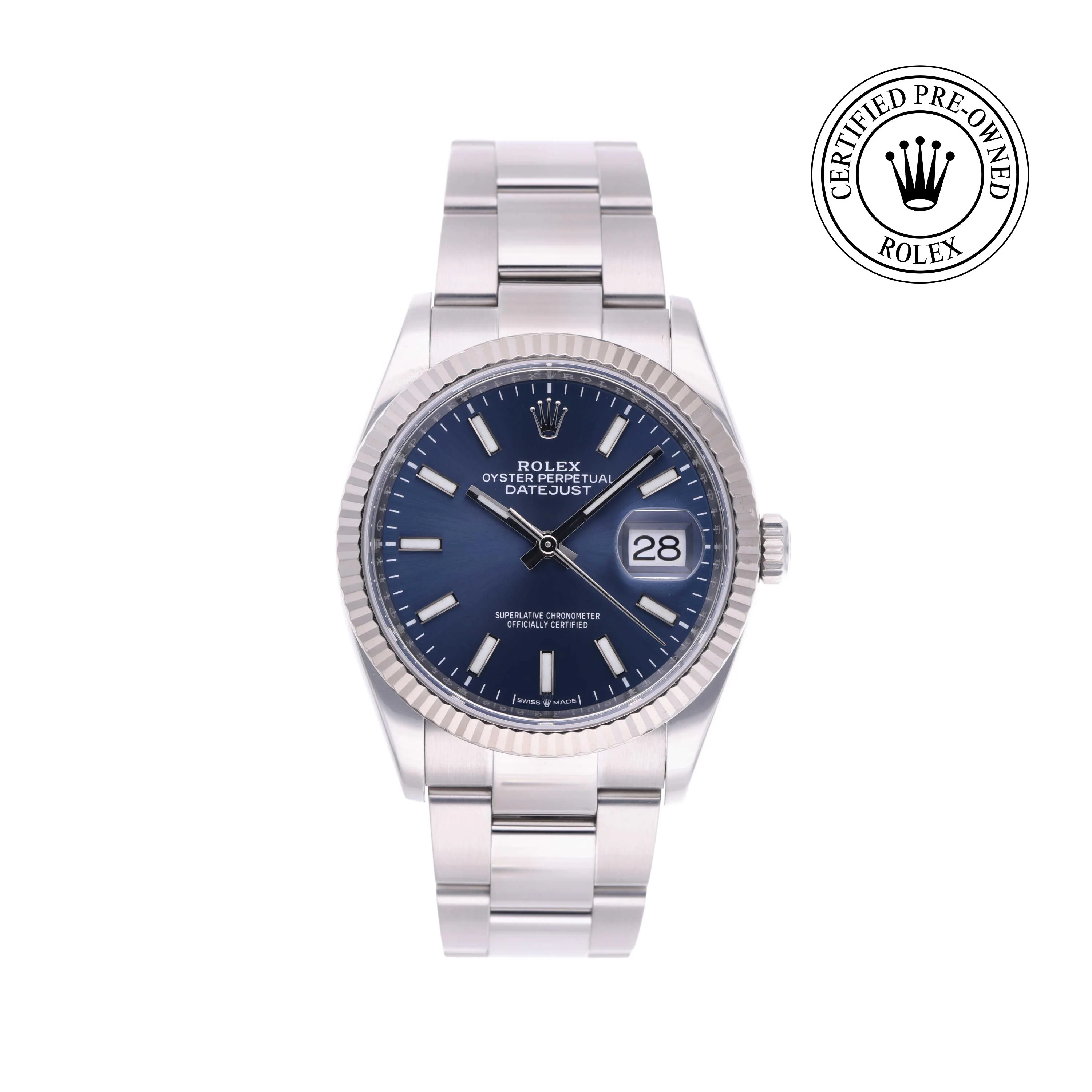 Oyster Perpetual Datejust 36 - Image 38