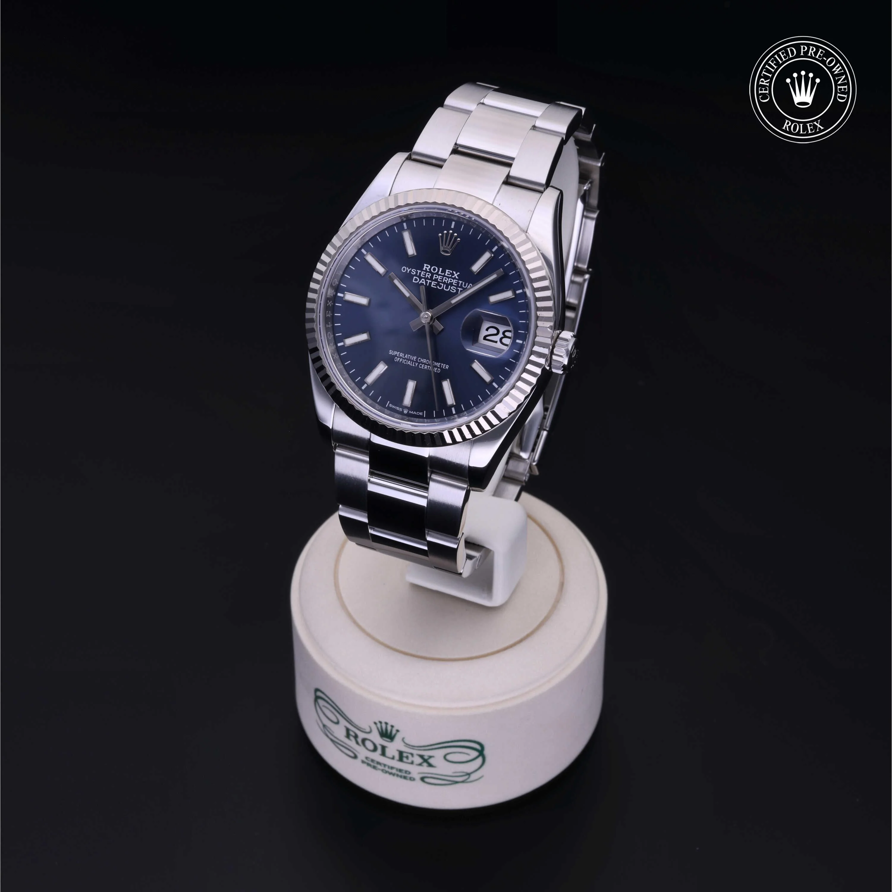 Oyster Perpetual Datejust 36 - Image 4