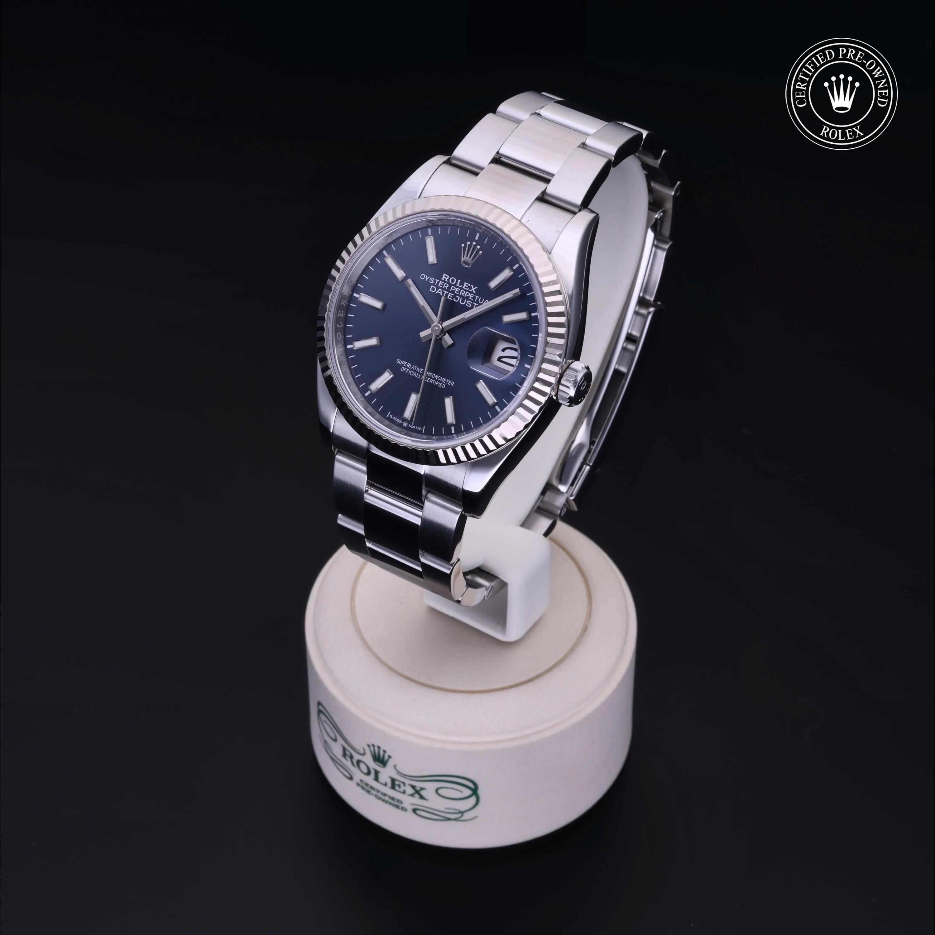 Oyster Perpetual Datejust 36 - Image 5