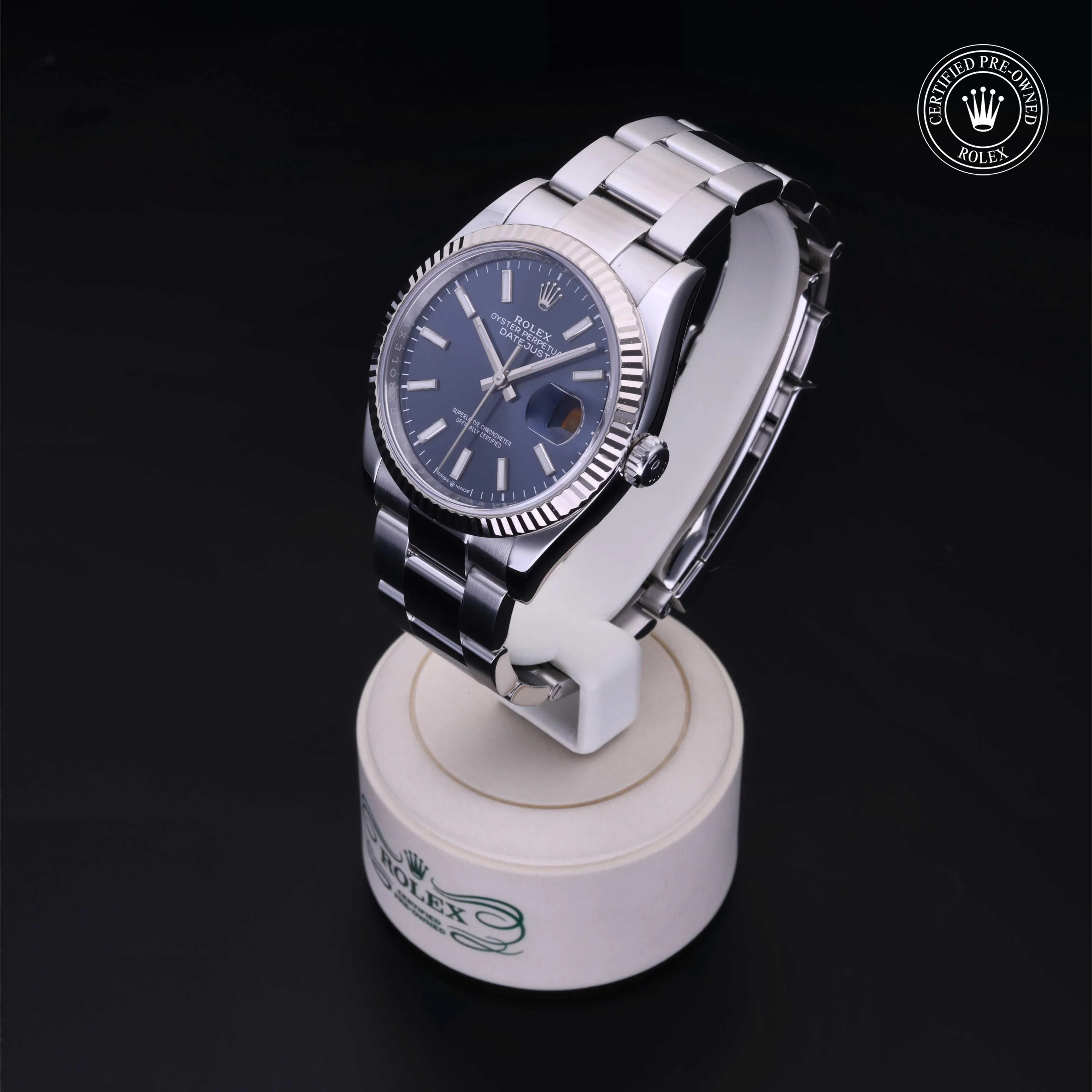 Oyster Perpetual Datejust 36 - Image 6