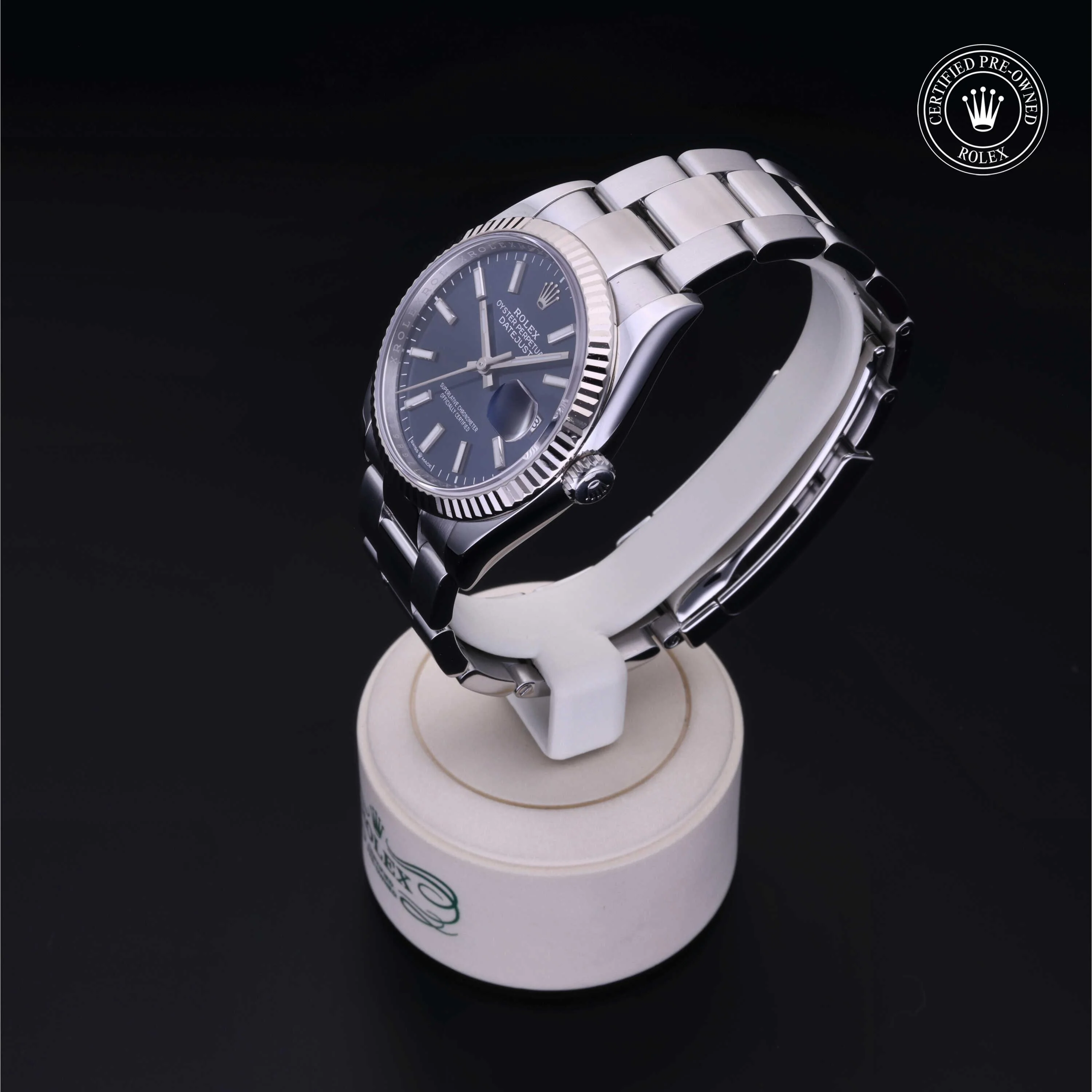 Oyster Perpetual Datejust 36 - Image 8