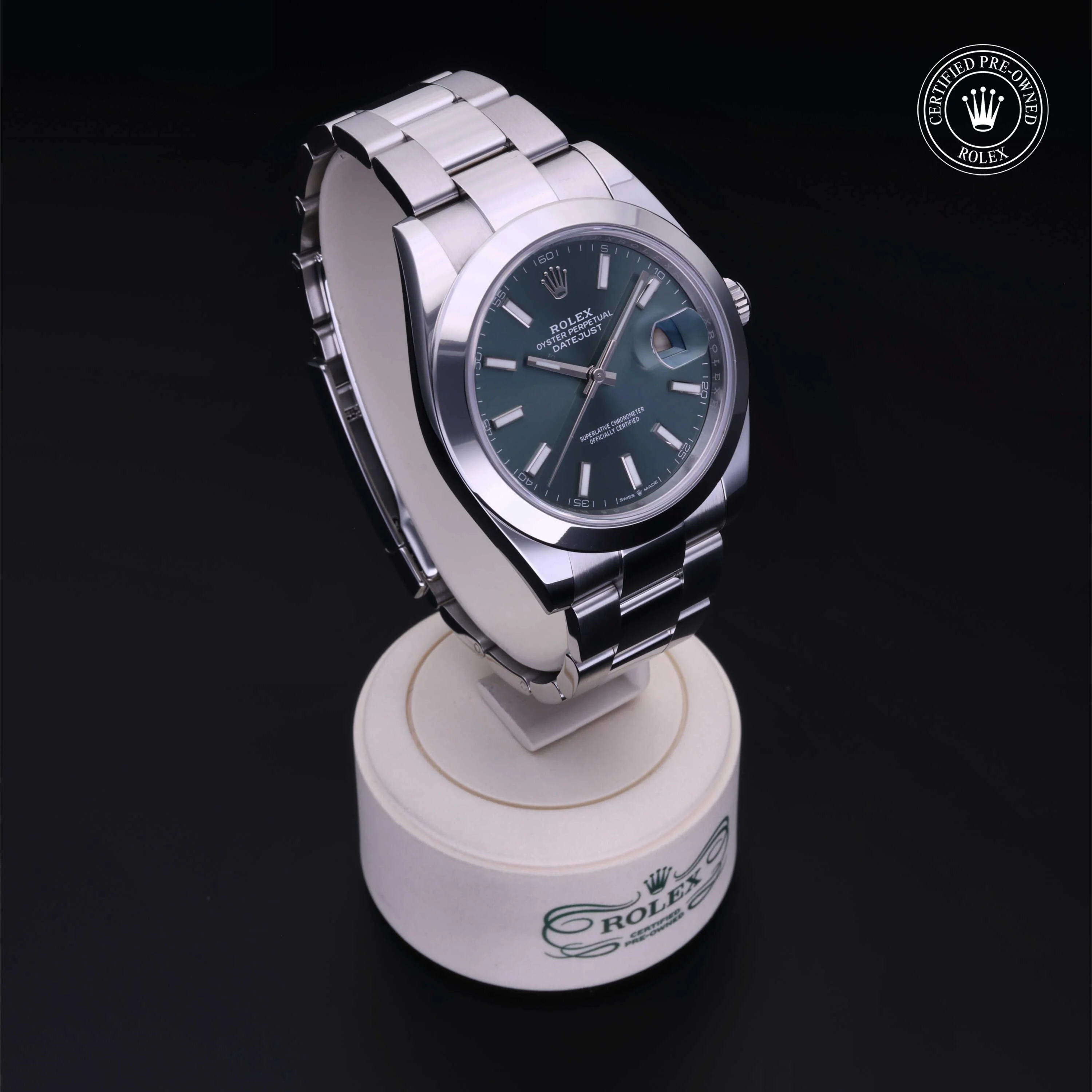 Oyster Perpetual Datejust 41 - Image 34