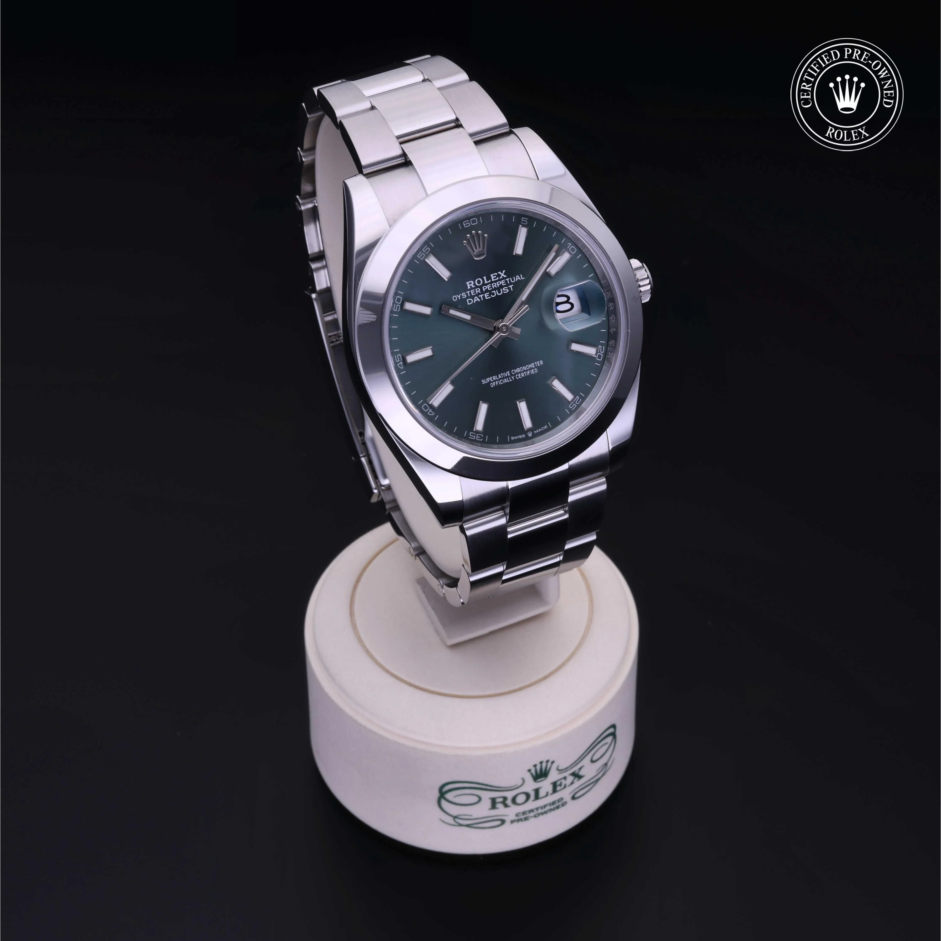 Oyster Perpetual Datejust 41 - Image 35