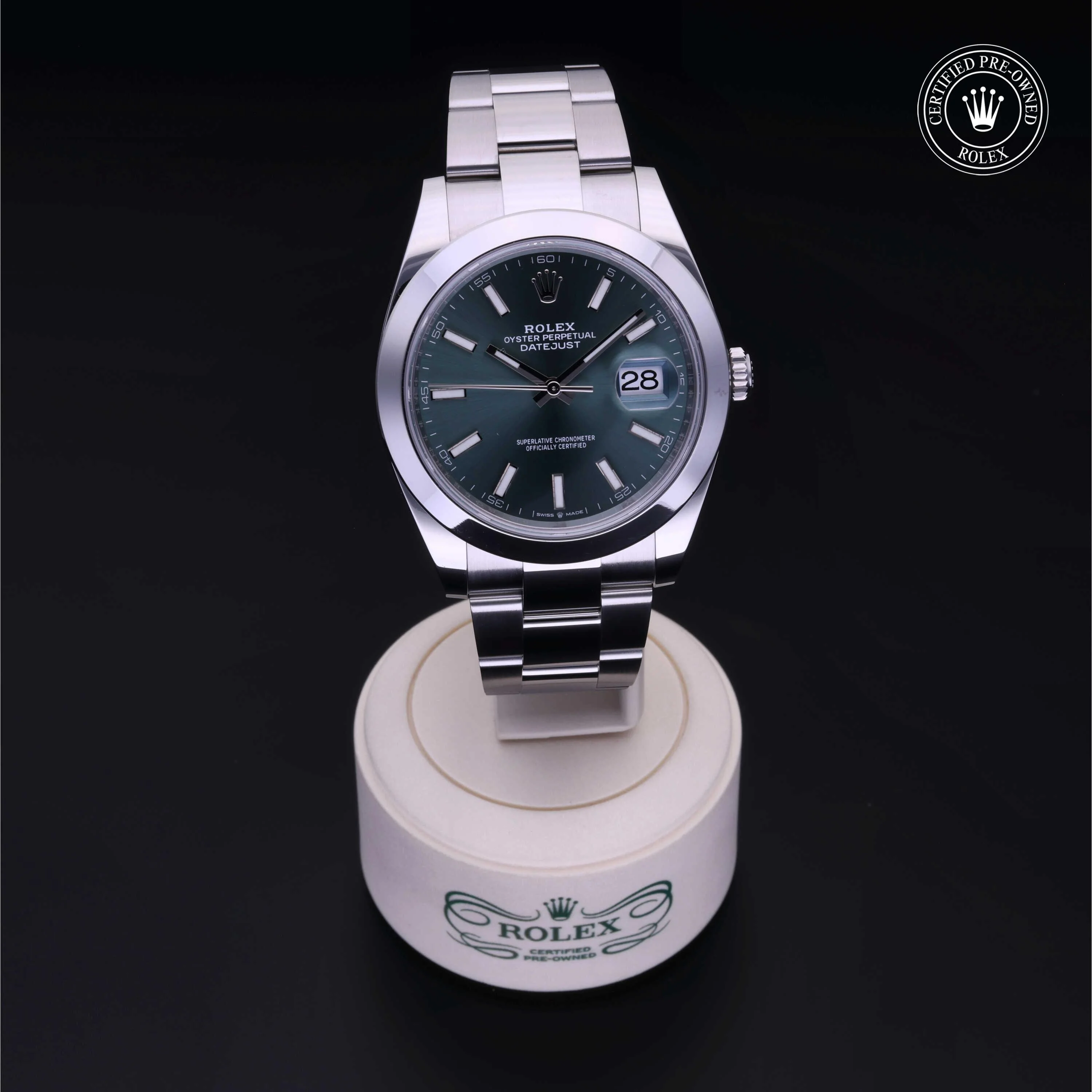 Oyster Perpetual Datejust 41 - Image 37