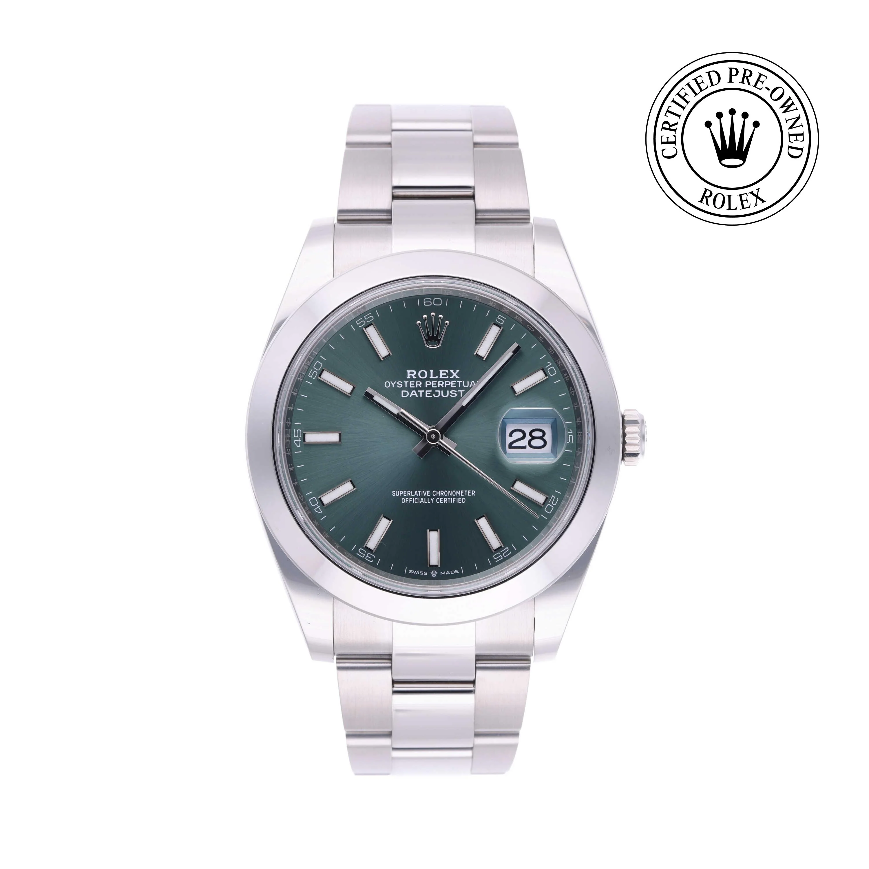 Oyster Perpetual Datejust 41 - Image 38