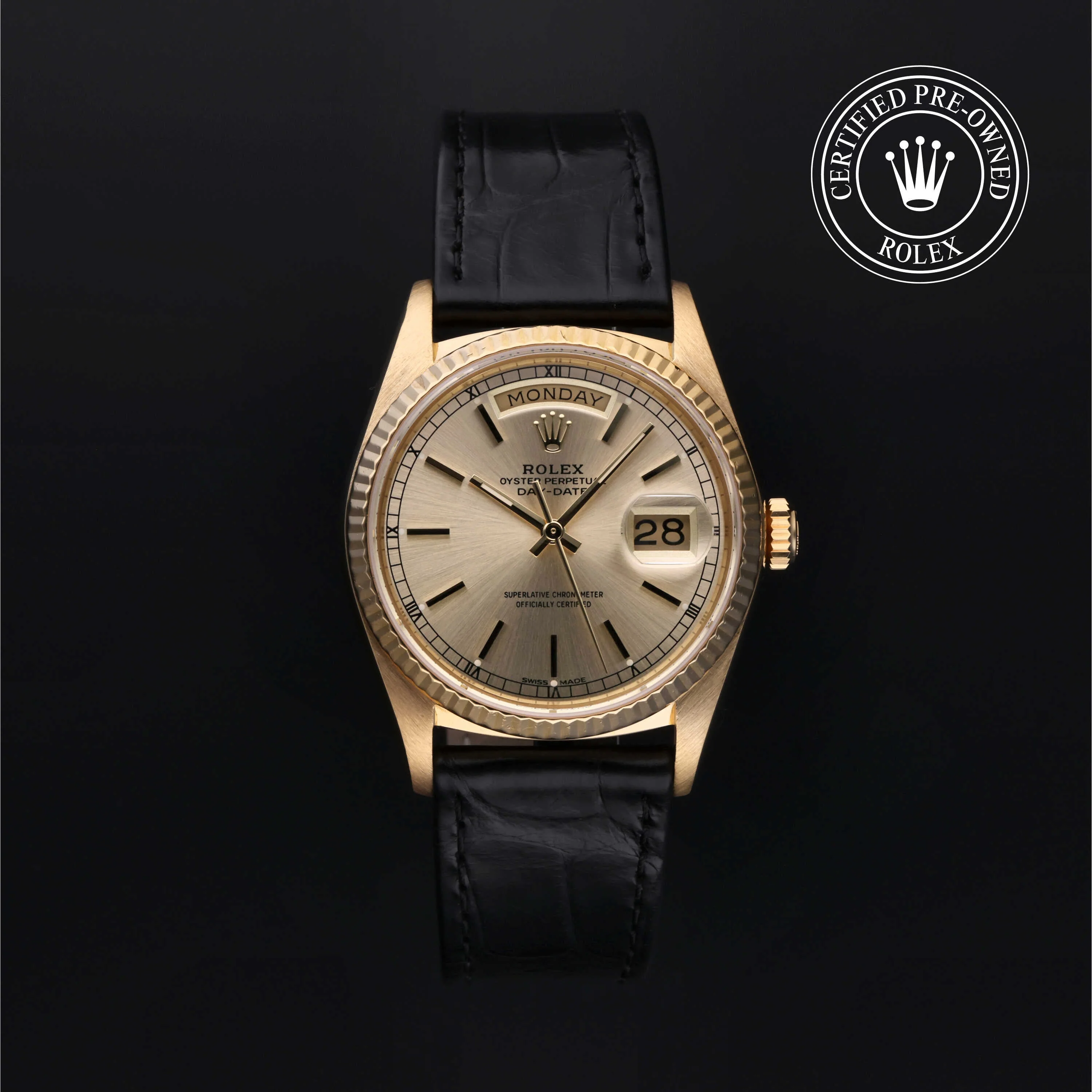 Oyster Perpetual Day-Date 36