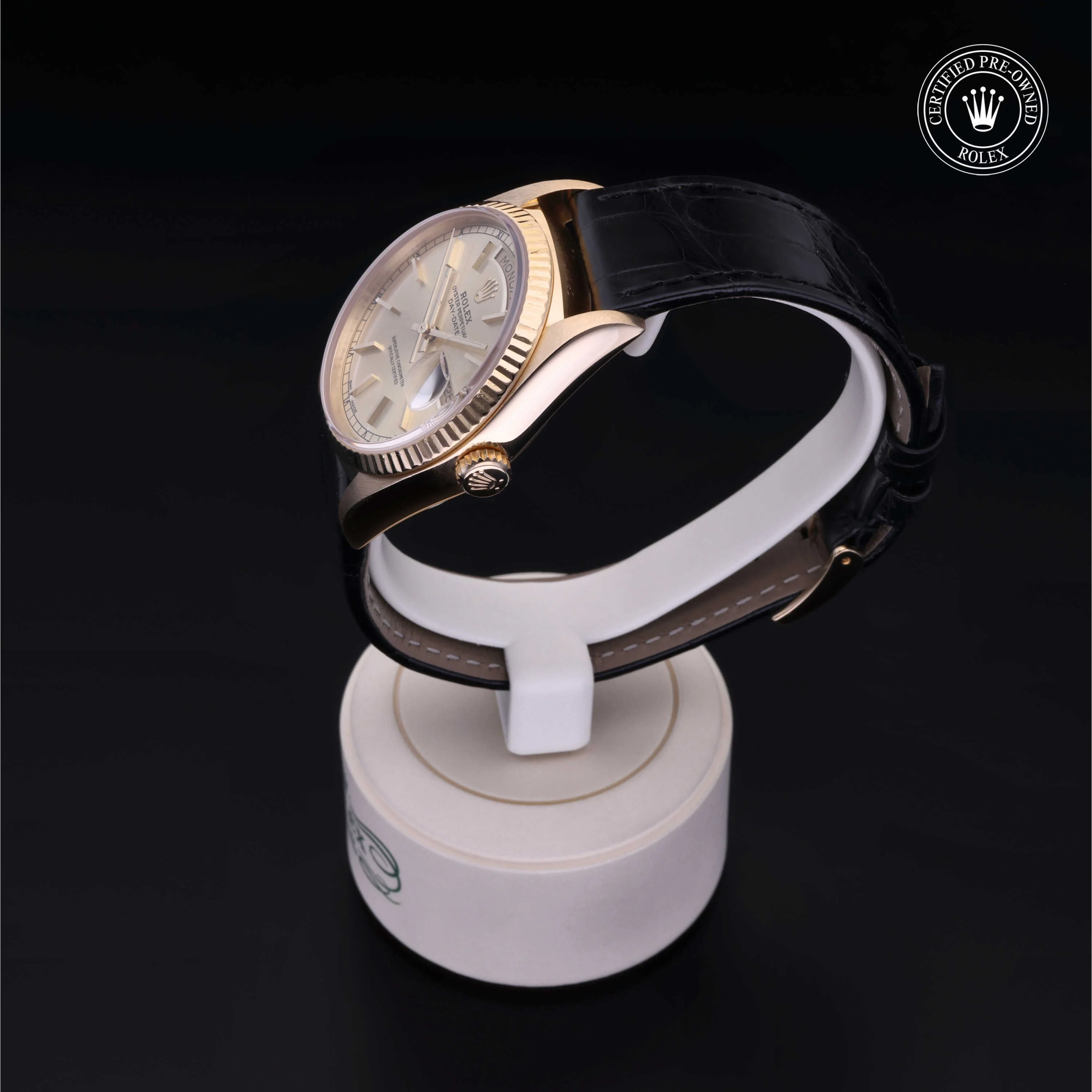 Oyster Perpetual Day-Date 36 - Image 10