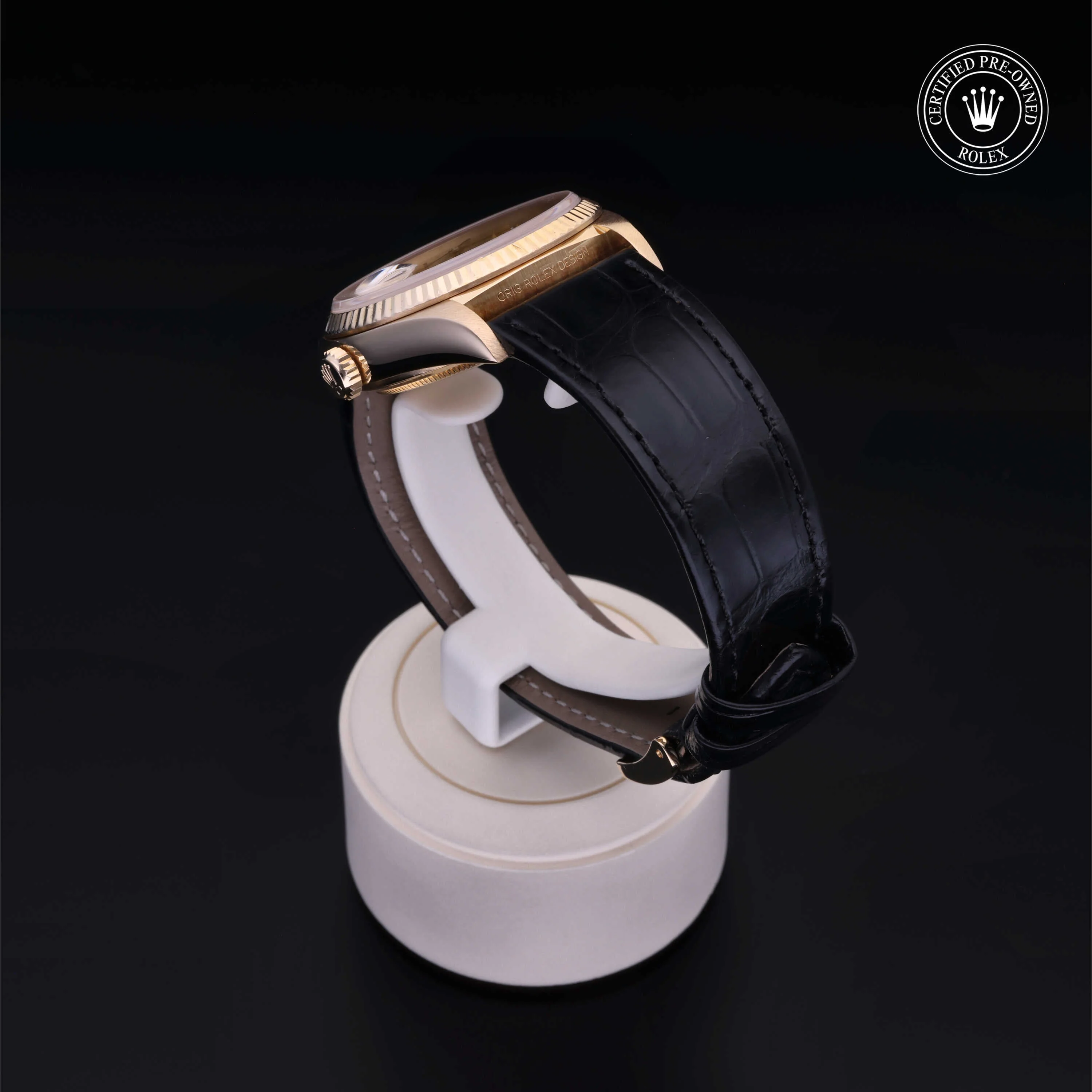 Oyster Perpetual Day-Date 36 - Image 16