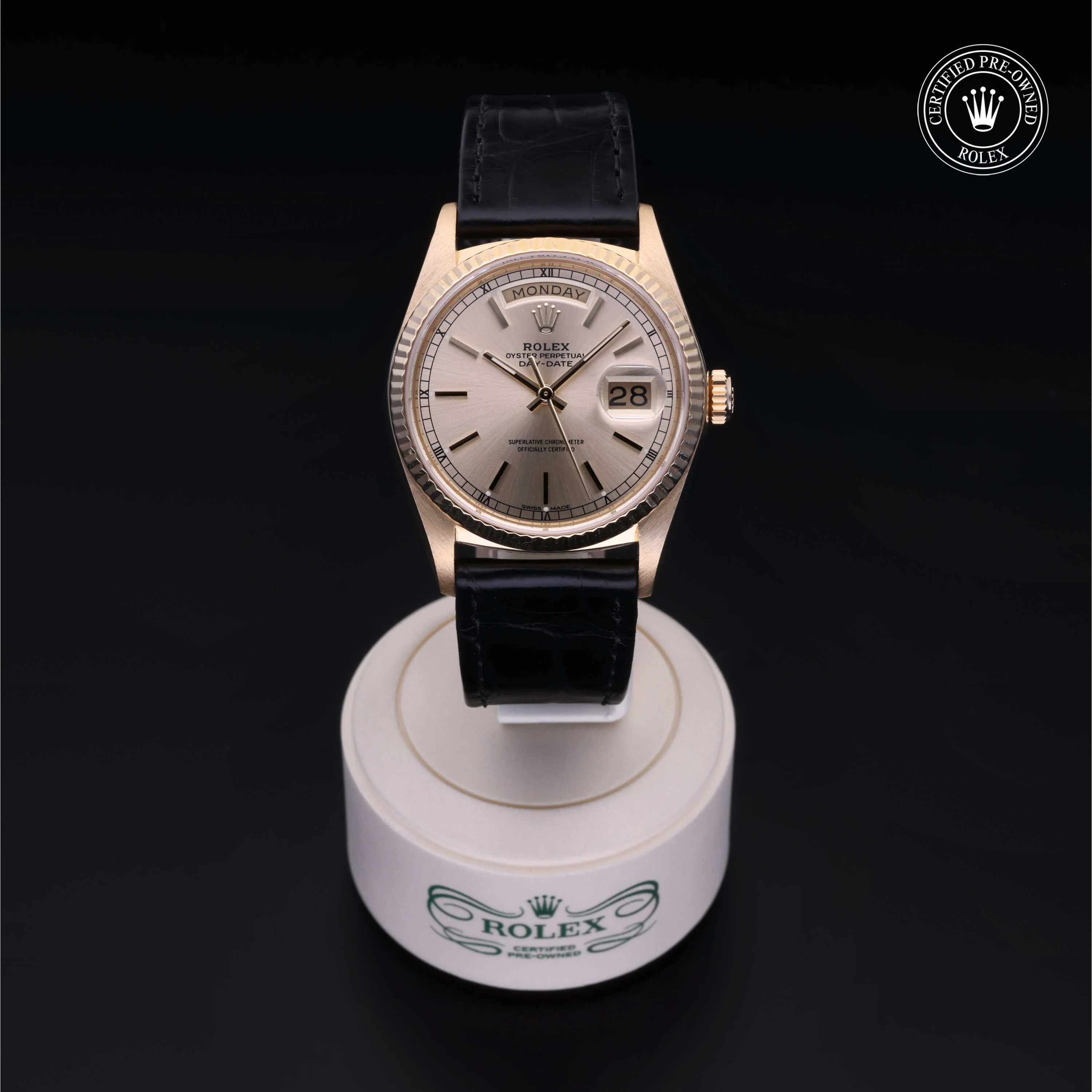 Oyster Perpetual Day-Date 36 - Image 2