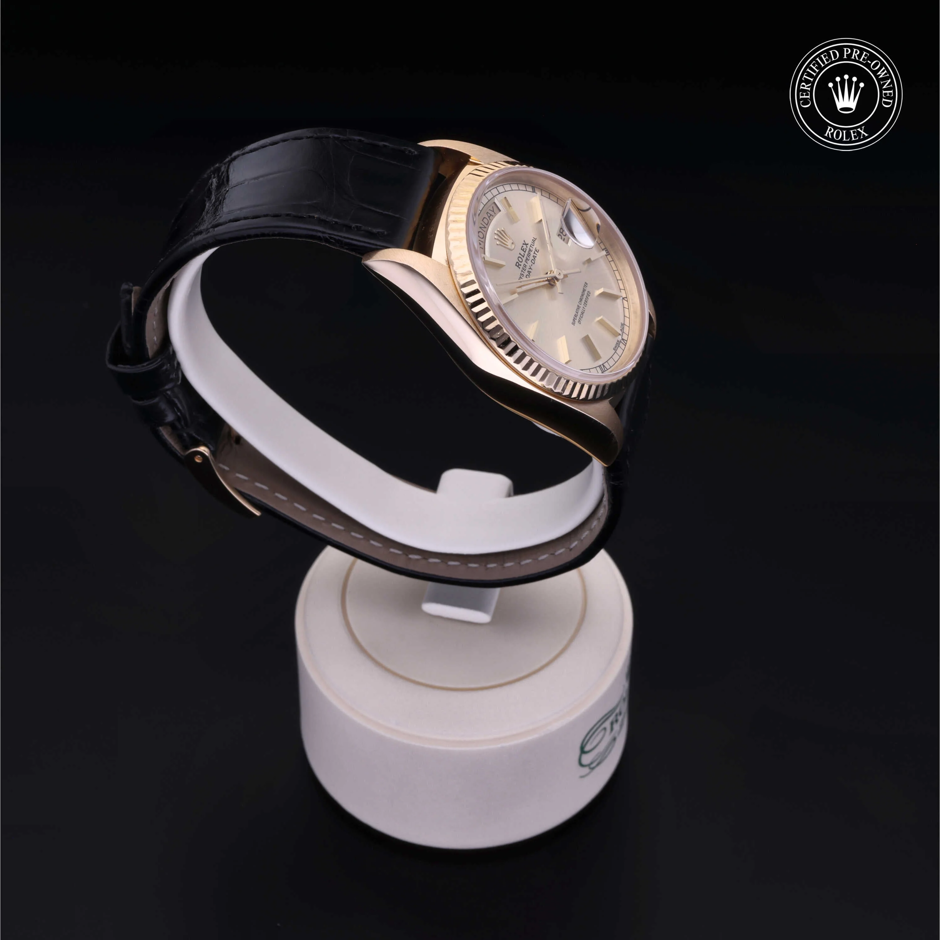 Oyster Perpetual Day-Date 36 - Image 30