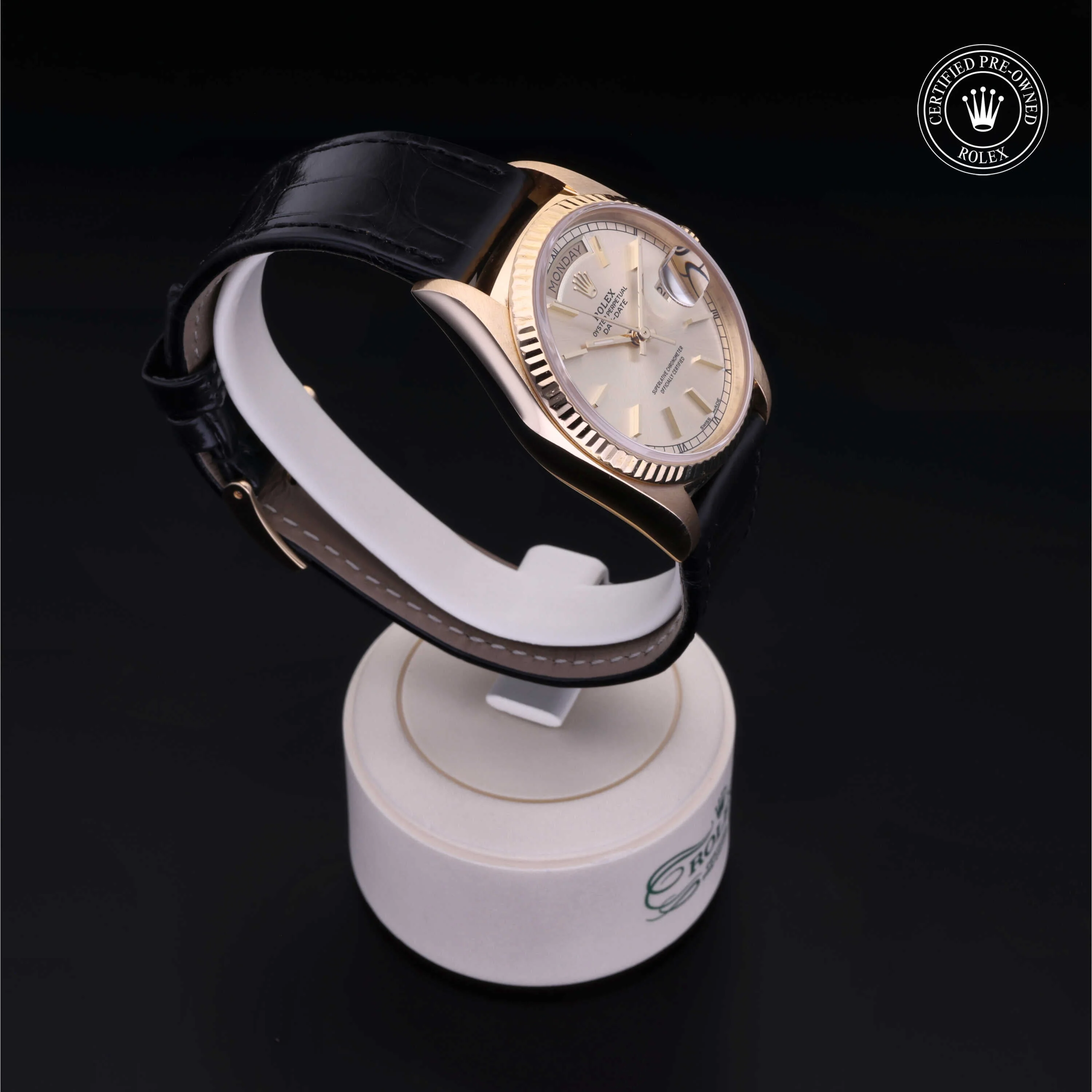 Oyster Perpetual Day-Date 36 - Image 31