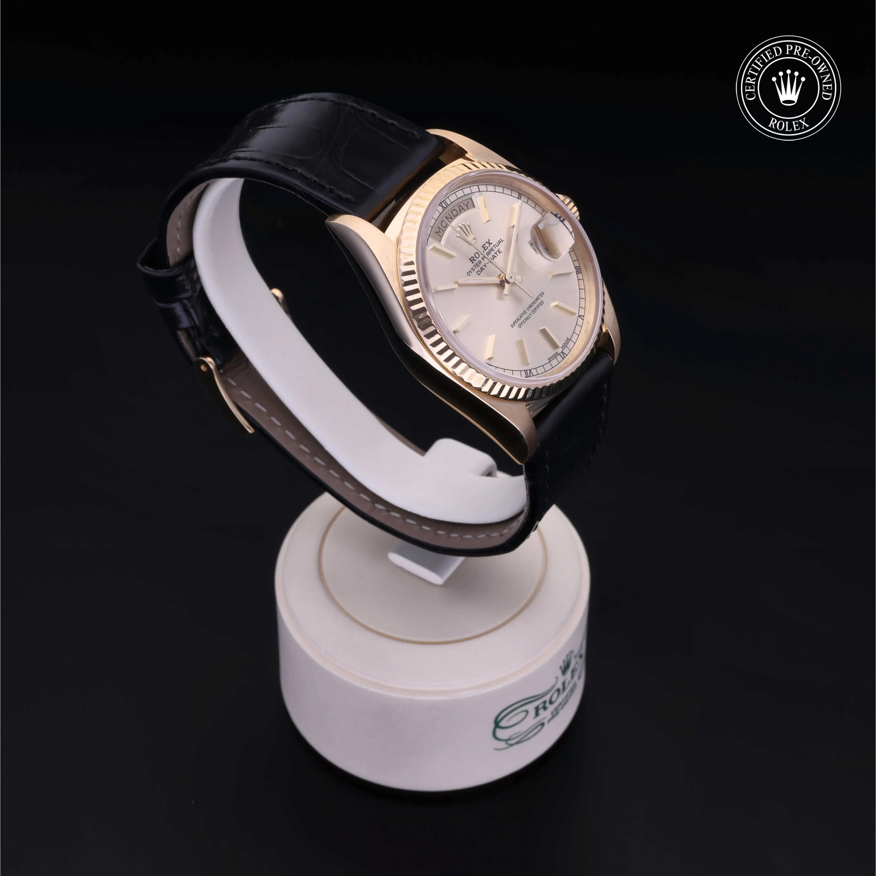 Oyster Perpetual Day-Date 36 - Image 32