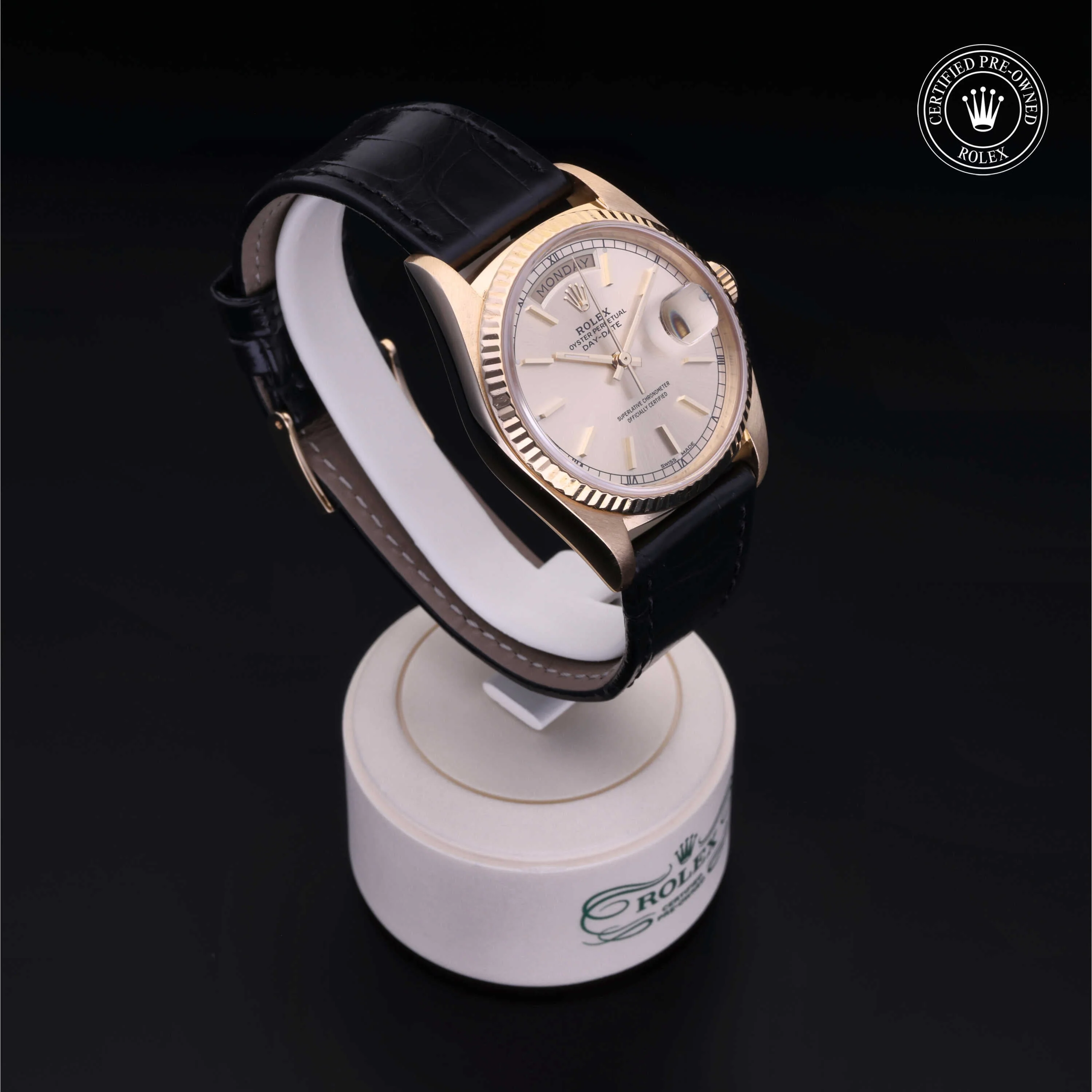Oyster Perpetual Day-Date 36 - Image 33